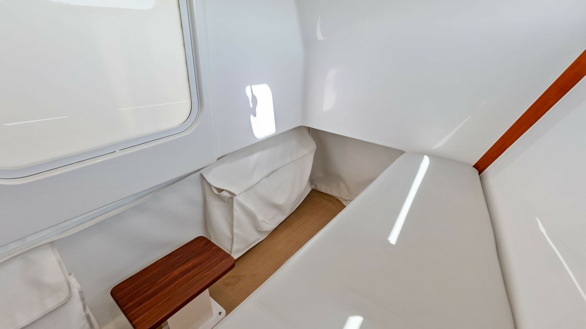 Cozy Cabin Seating Area
