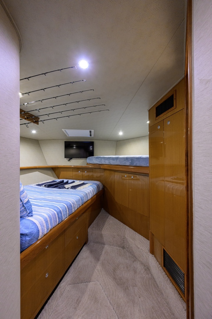 One Step Ahead 61ft Viking Yacht For Sale One Step Ahead 61ft Viking Yacht For Sale