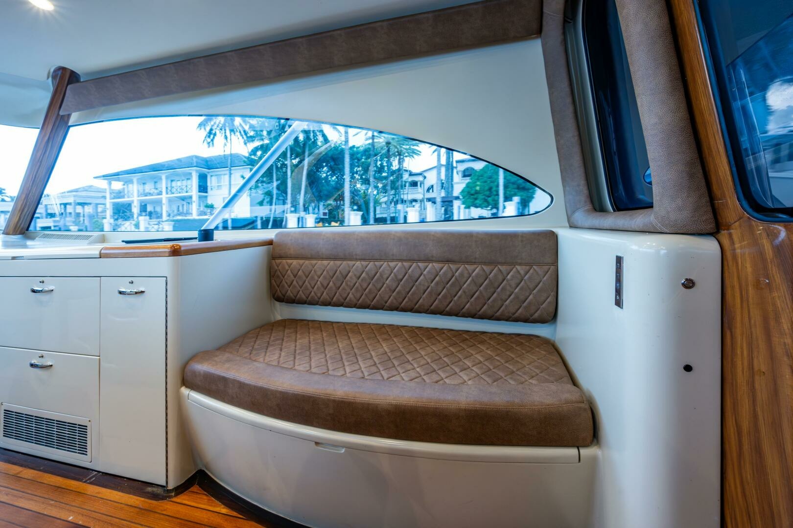 2017 Custom Carolina 54 French Yachts Custom Express Sportfish