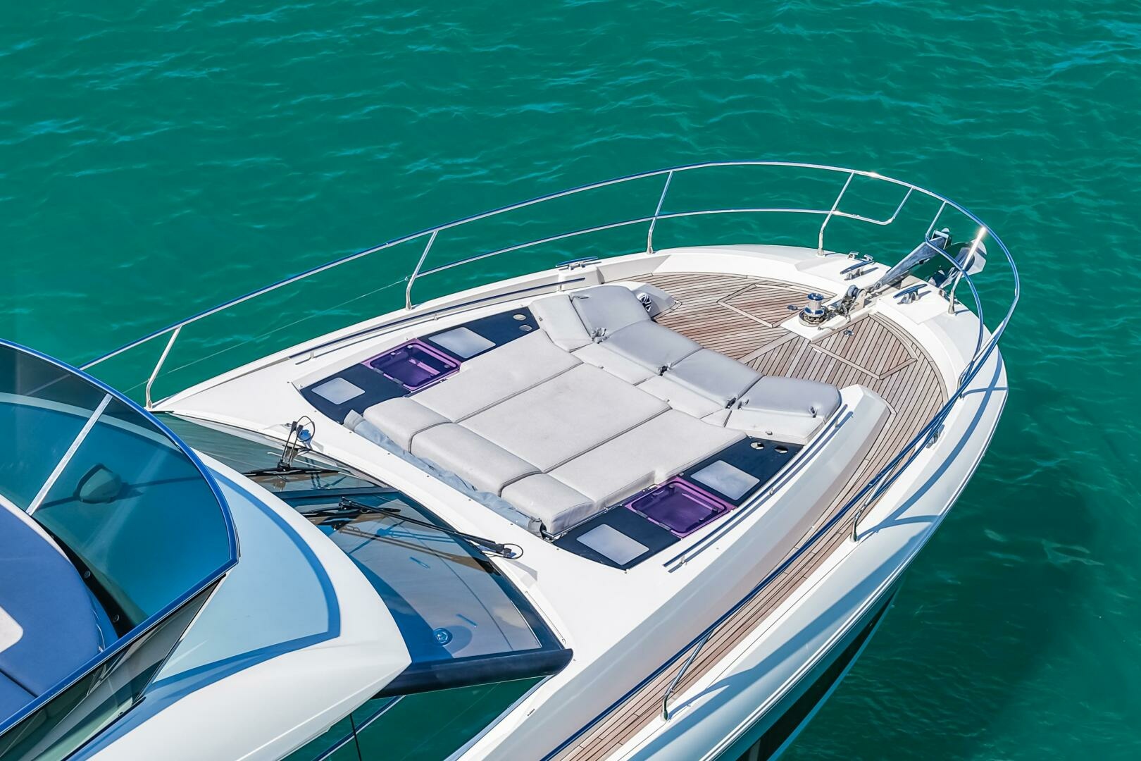 2019 Prestige 630 Flybridge -Profile