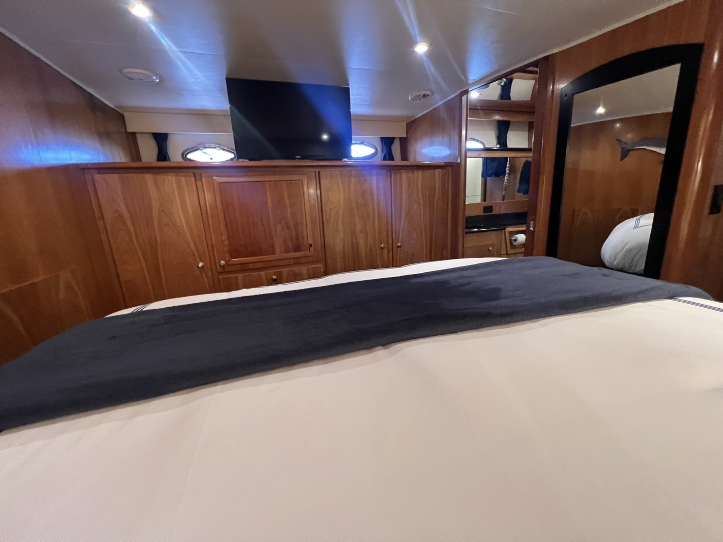 NO VACANCY 54ft Navigator Yacht For Sale