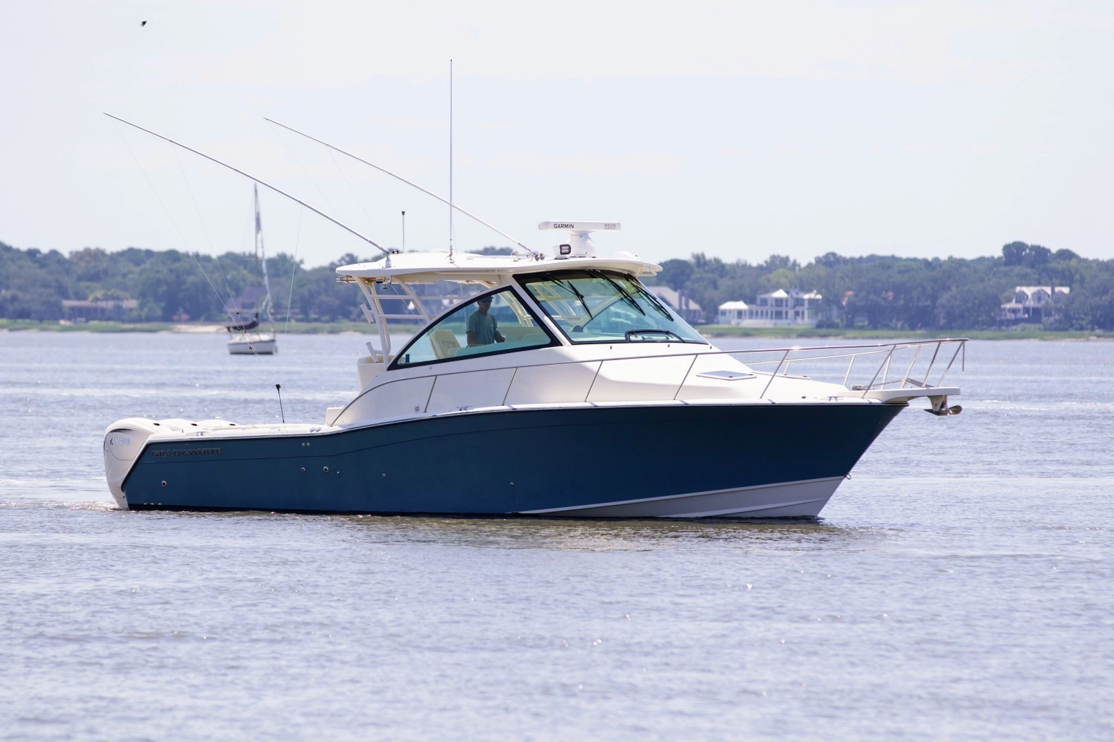 2020 Grady-White 370 Express, photo 1 of 30