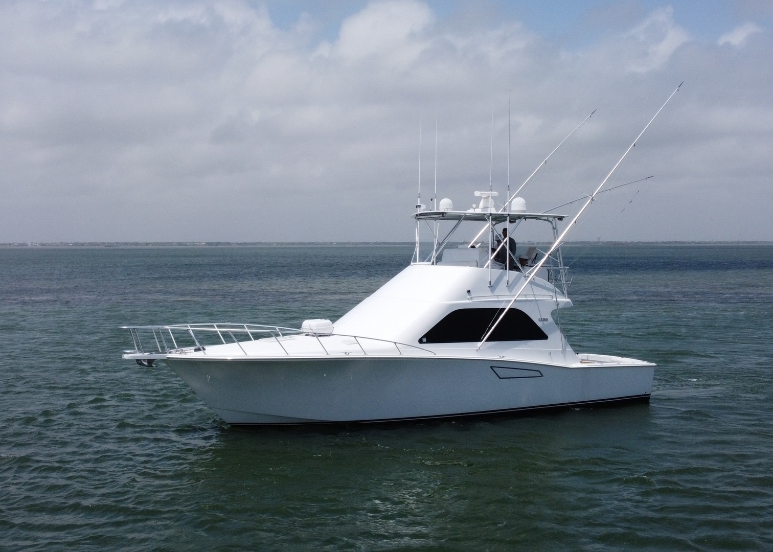 High Interest 43ft Cabo Yacht For Sale