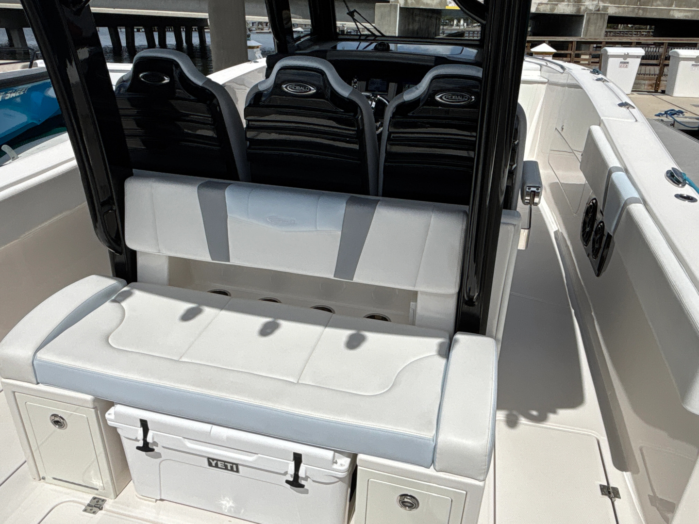 SEXY AF 36ft Robalo Yacht For Sale