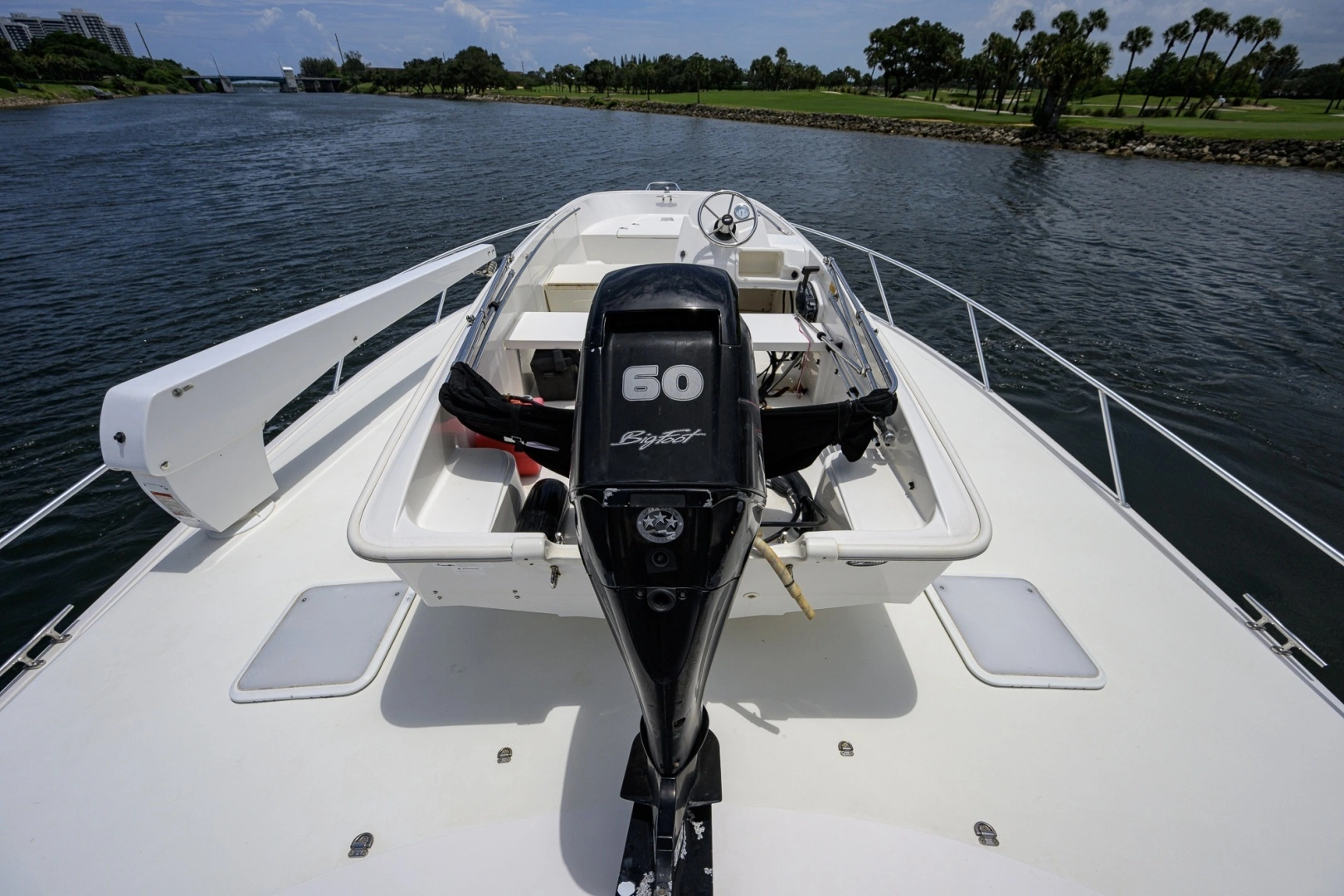 Viking 68 Convertible Yacht For Sale