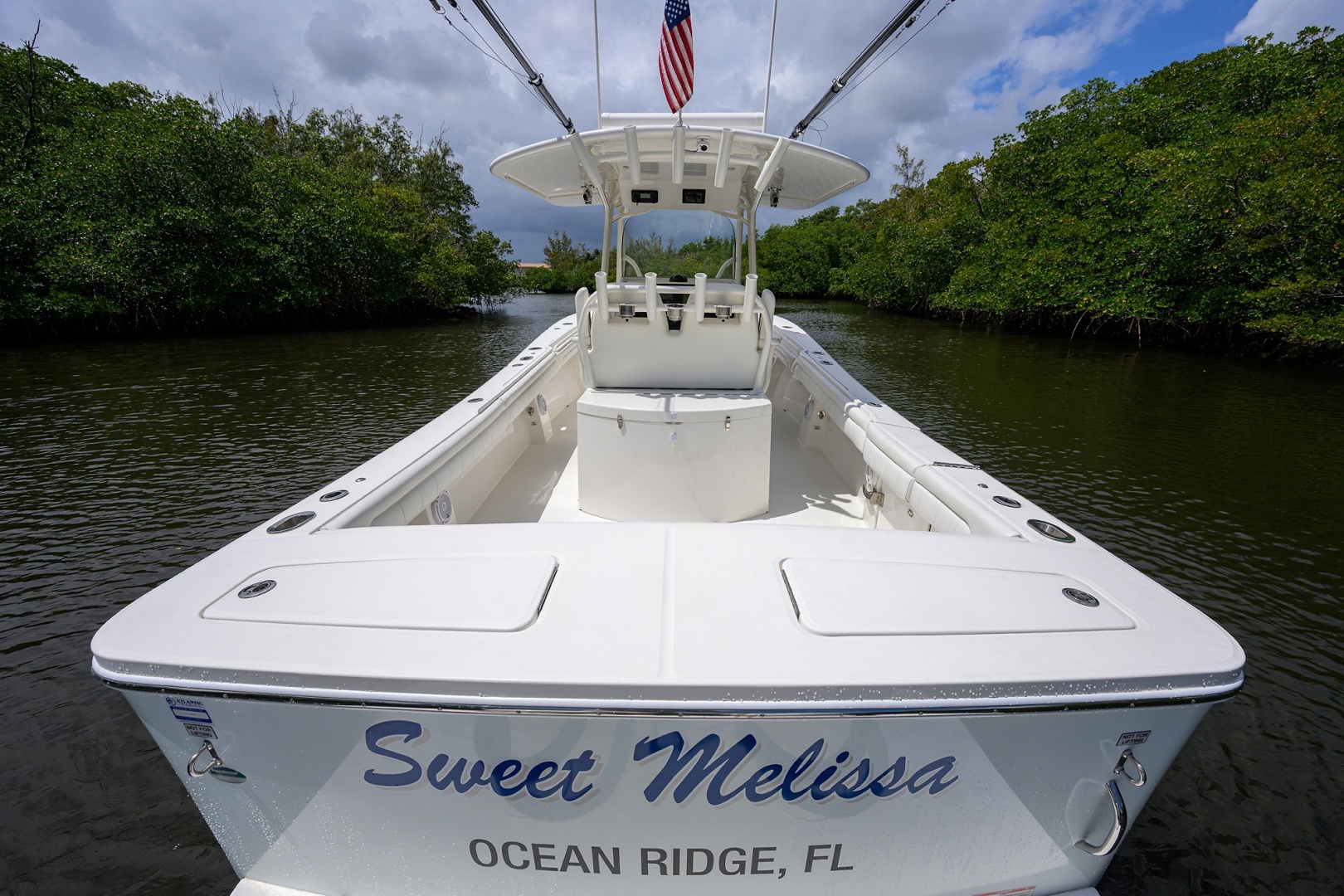 SWEET MELISSA 31ft Regulator Yacht For Sale SWEET MELISSA 31ft Regulator Yacht For Sale