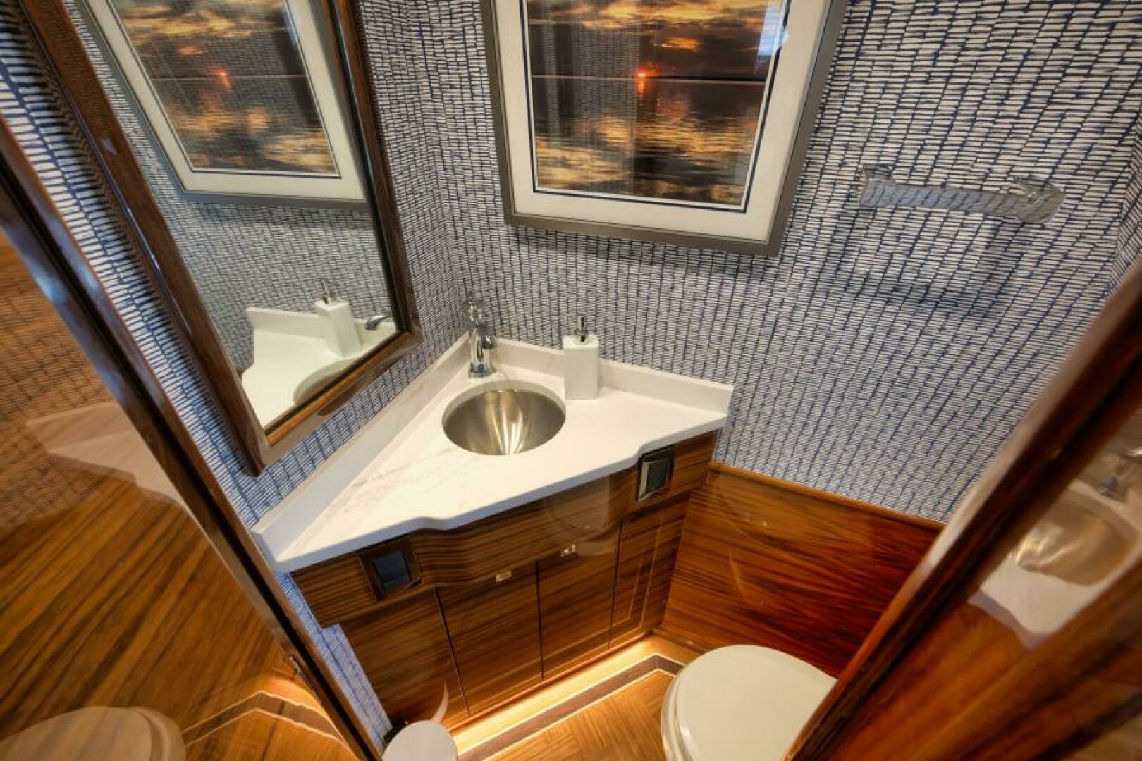 Galati Yacht Sales Trade 68ft Viking Yacht For Sale