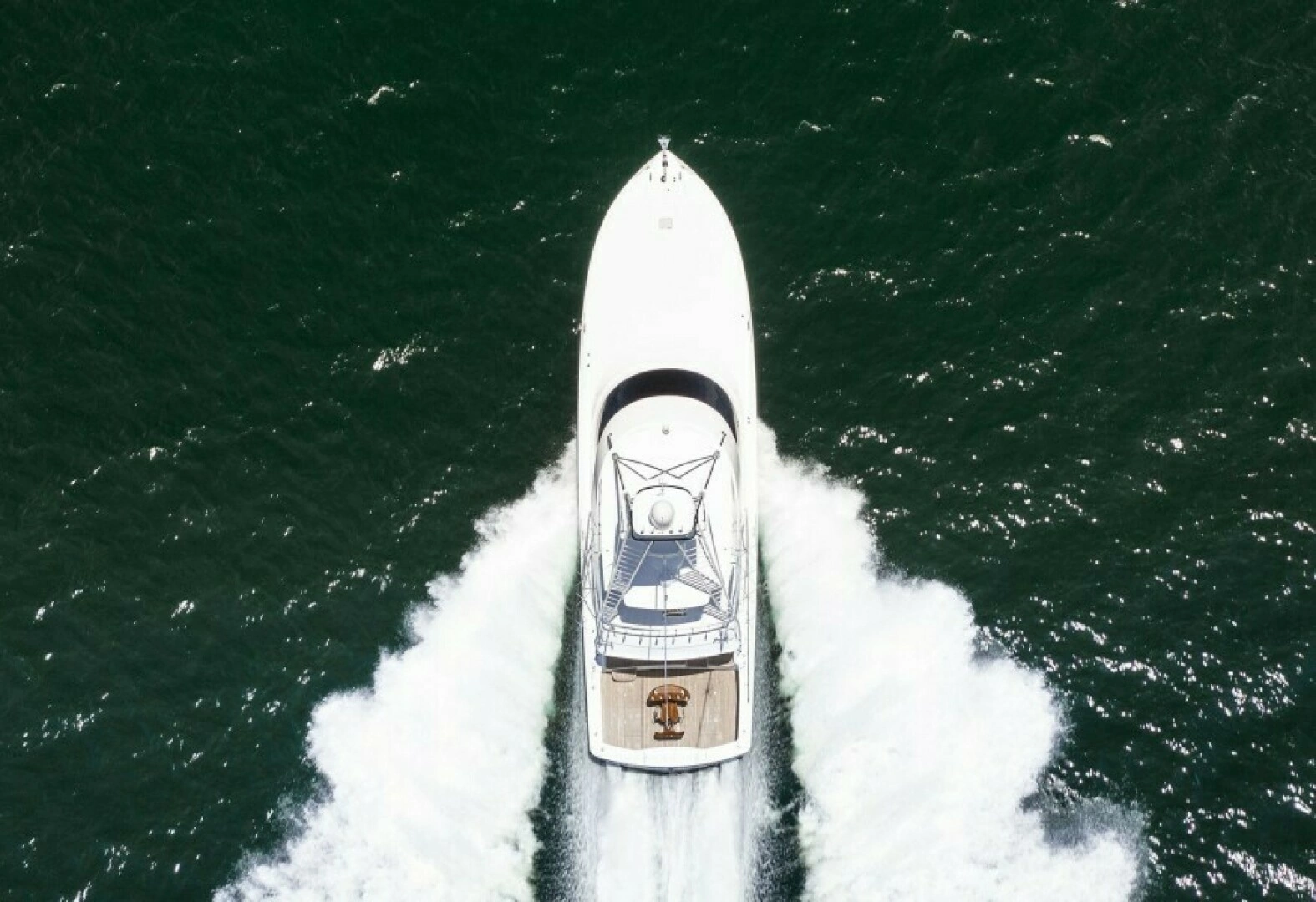 Viking 72 Convertible Yacht For Sale