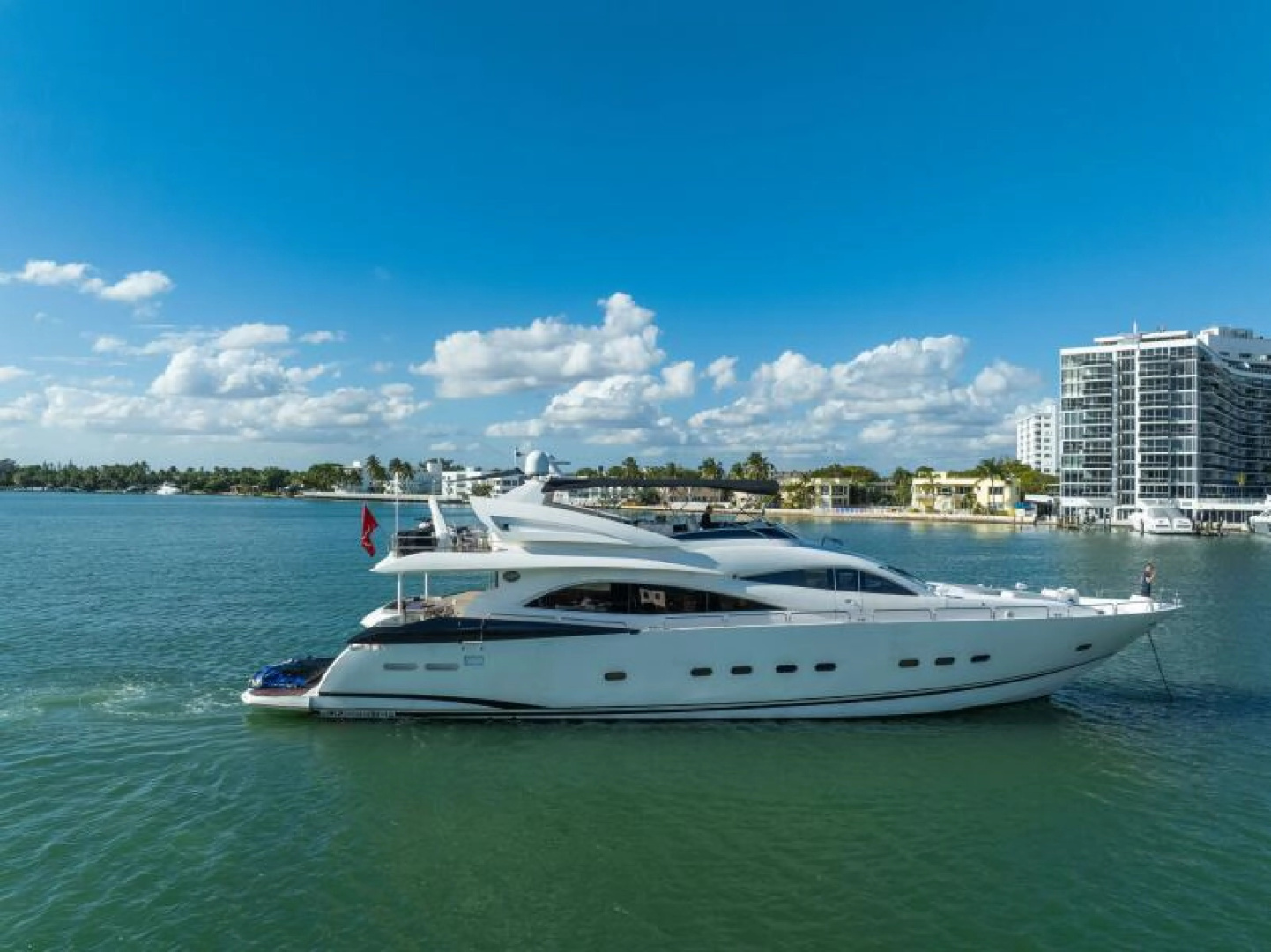2003 Sunseeker 94 Yacht