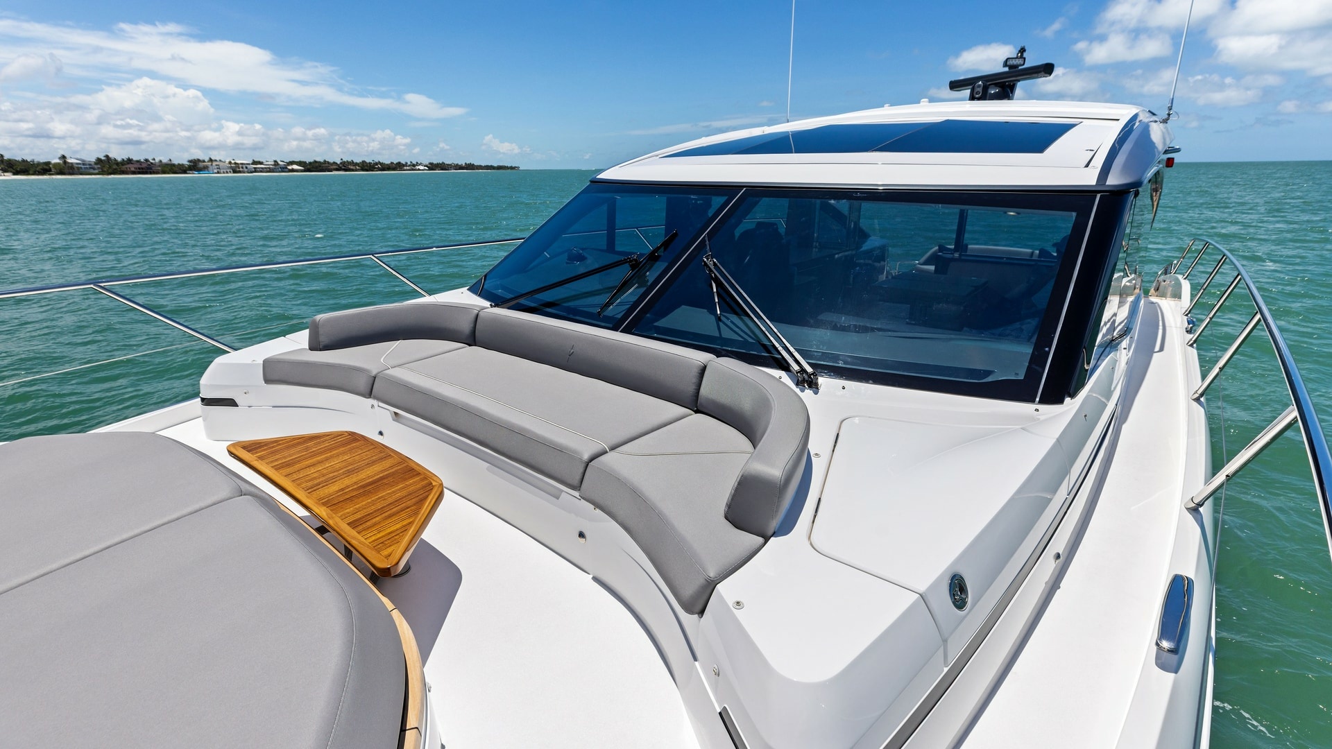 Galati Yacht Sales Trade 58ft Princess Yacht For Sale