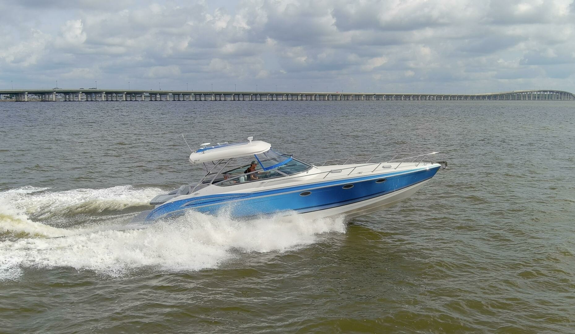 Bluebird 37ft Formula Yacht For Sale