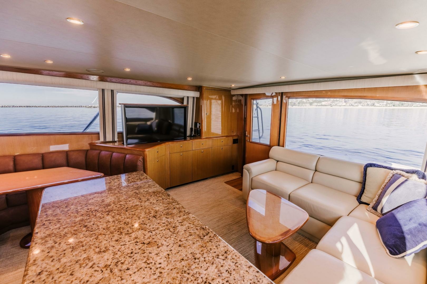 SPECTACULAR BID 56ft Viking Yacht For Sale