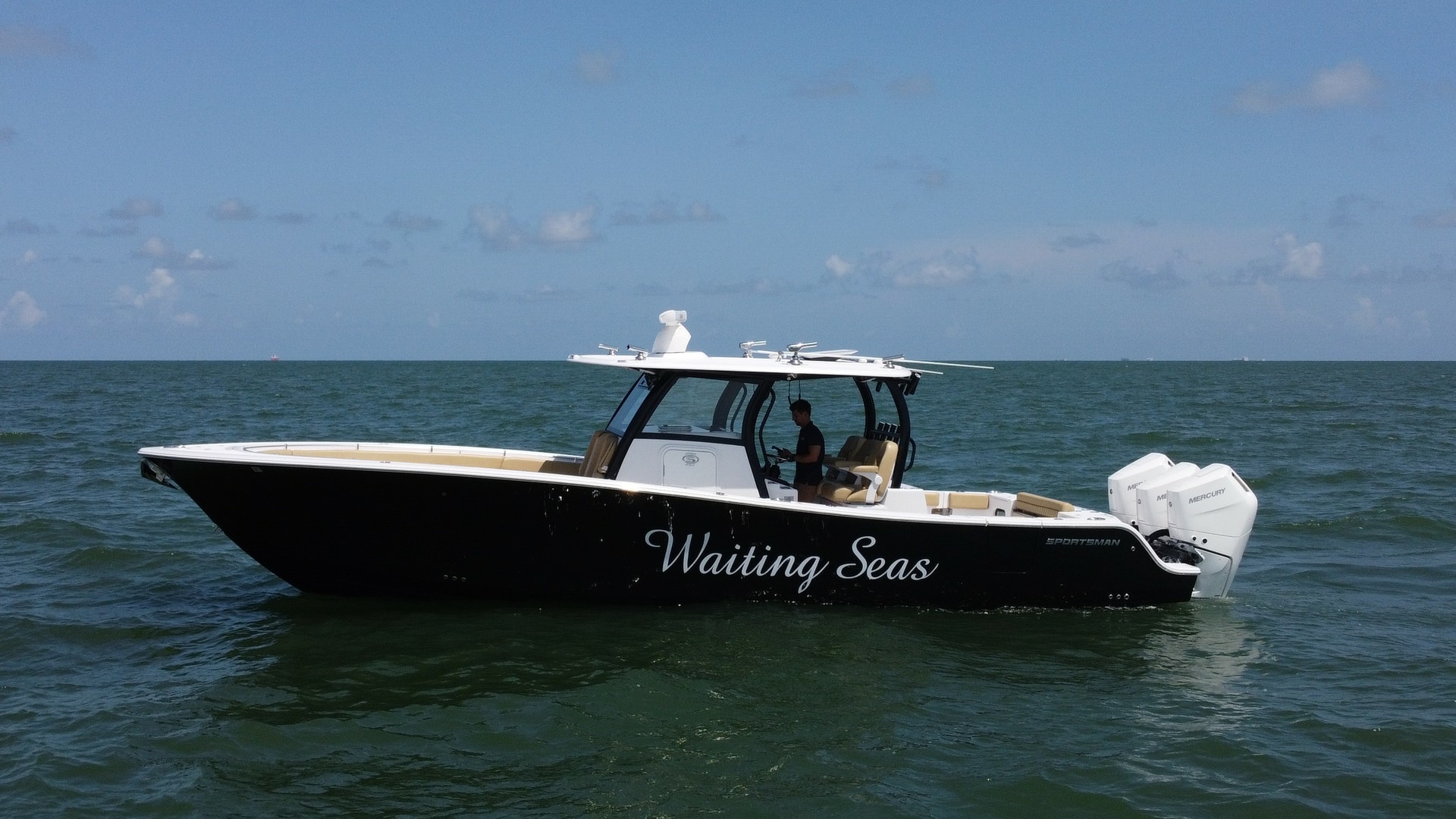 2024 Sportsman 352 Center Console