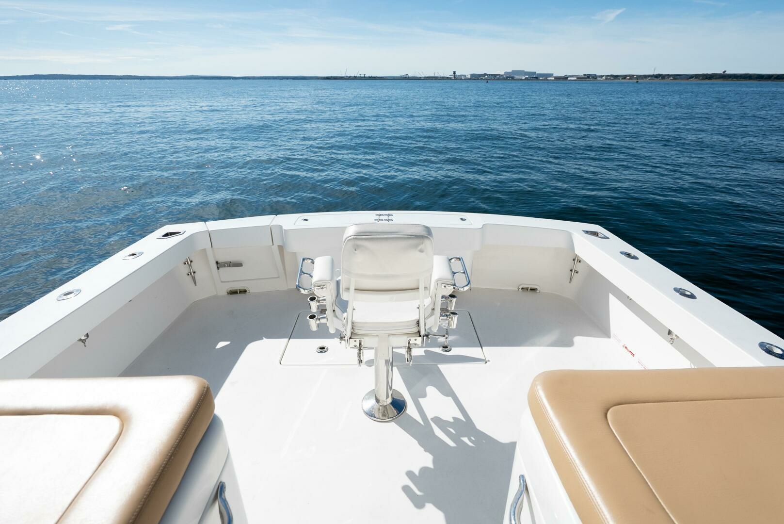 Salt Lick 41ft Albemarle Yacht For Sale