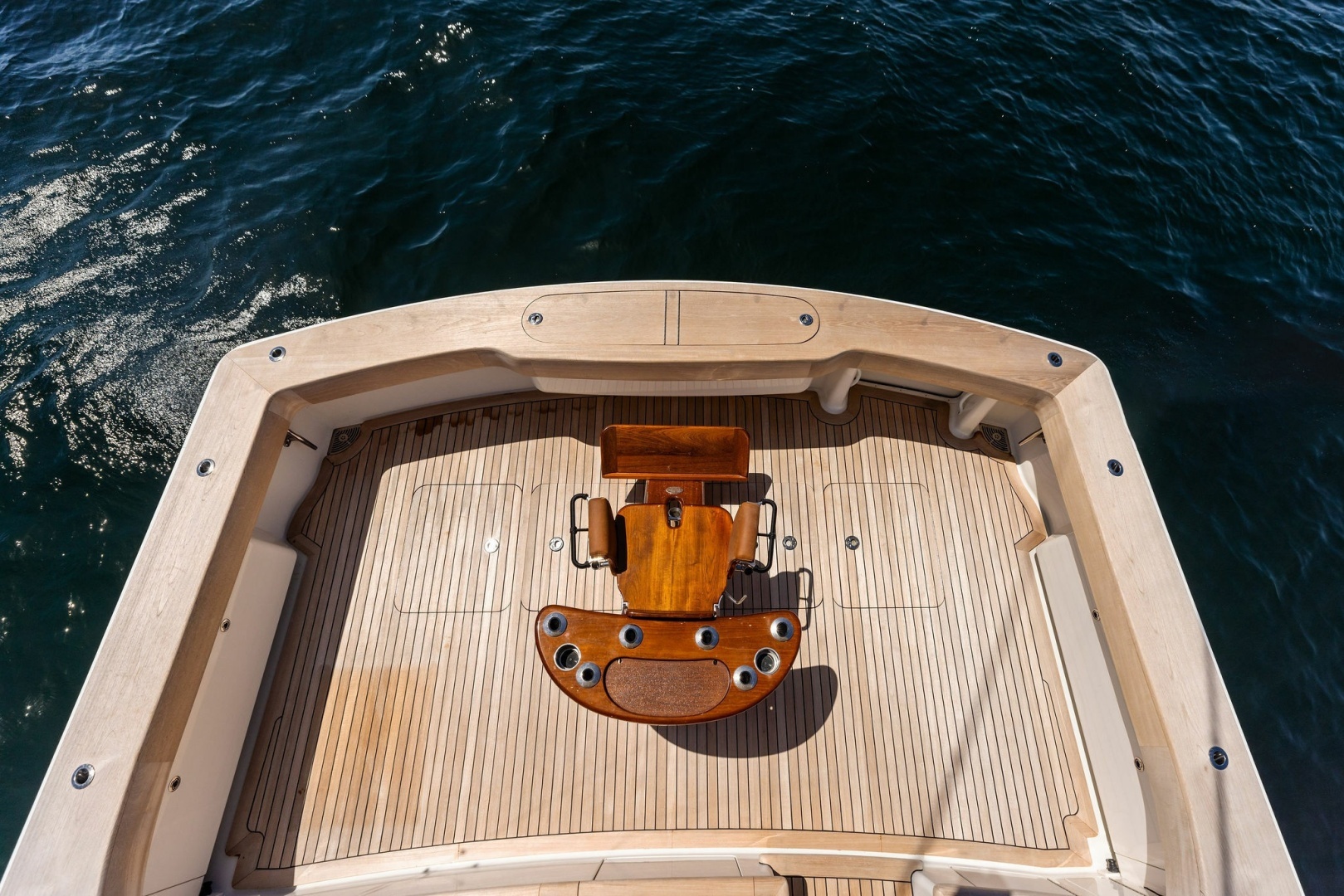 2008 Viking 68 Skybridge "Liquid Apple"