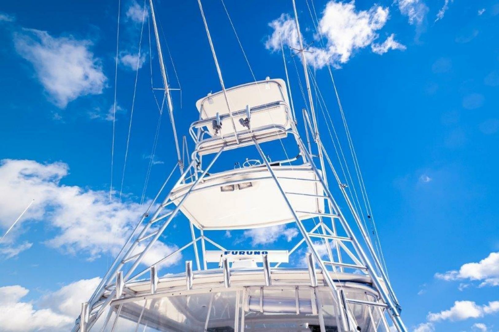 Kingfisher 42ft Tiara Yachts Yacht For Sale