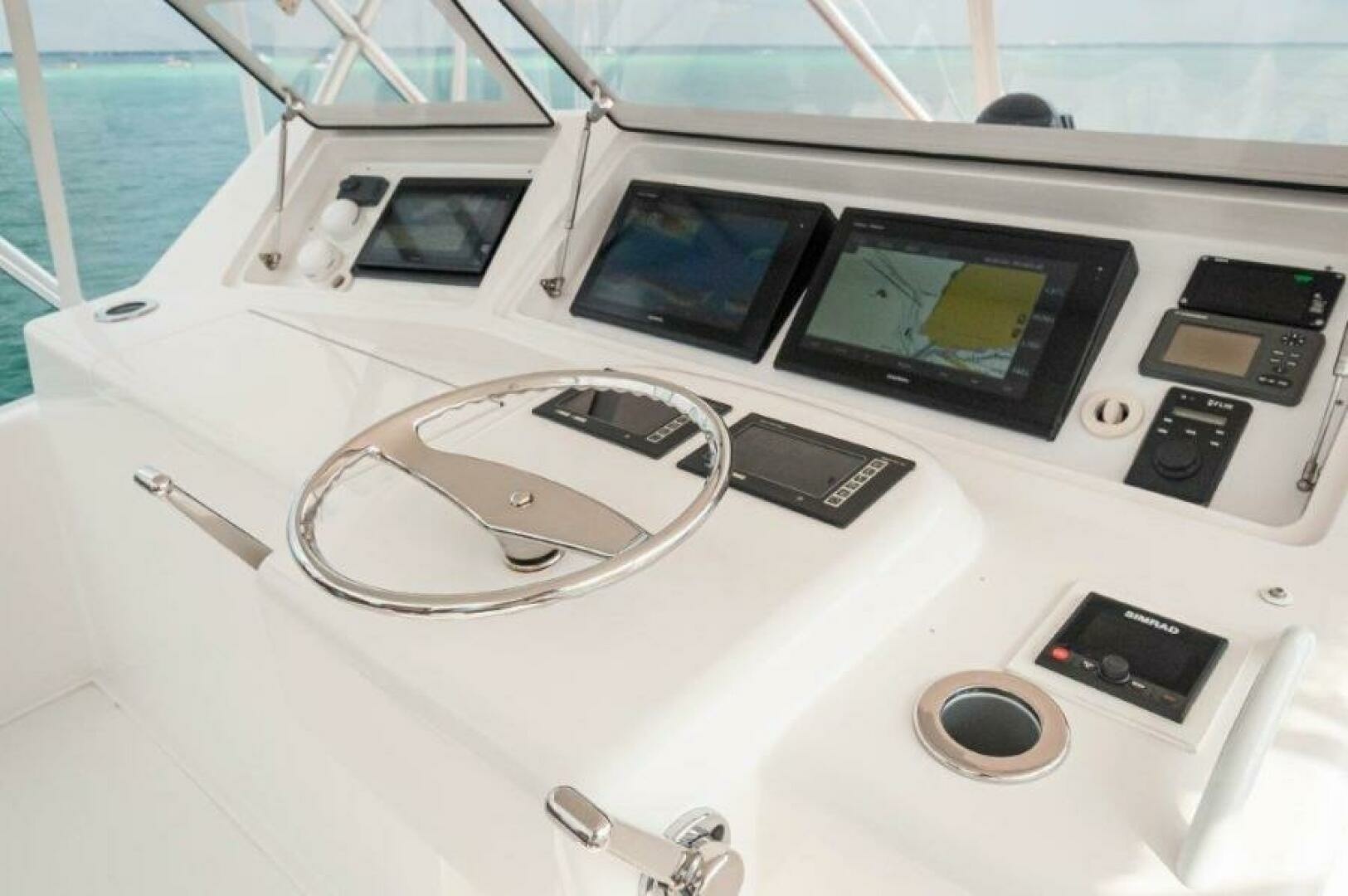 45ft Viking Yacht For Sale