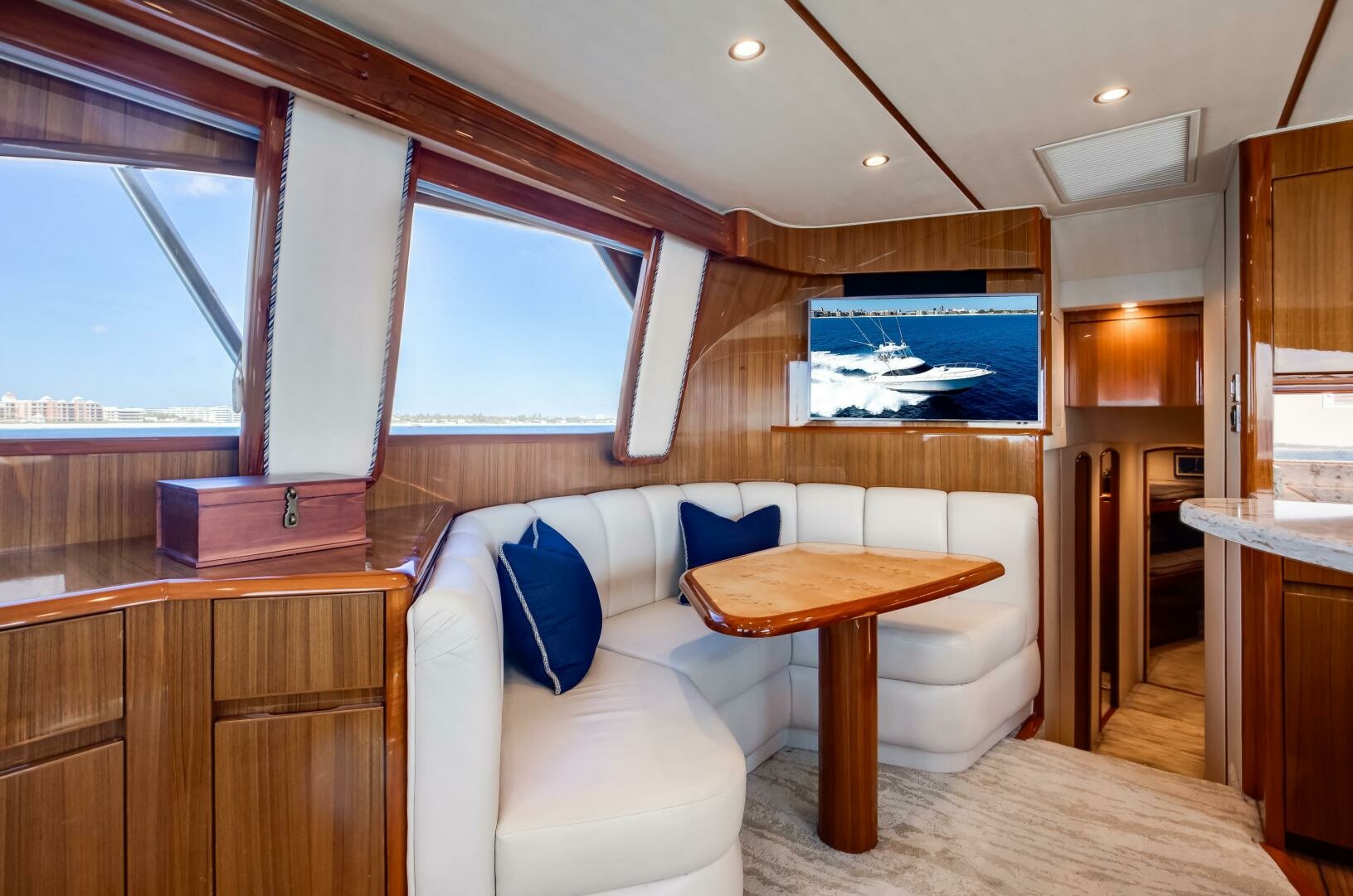 Dorothy Marie 48ft Viking Yacht For Sale