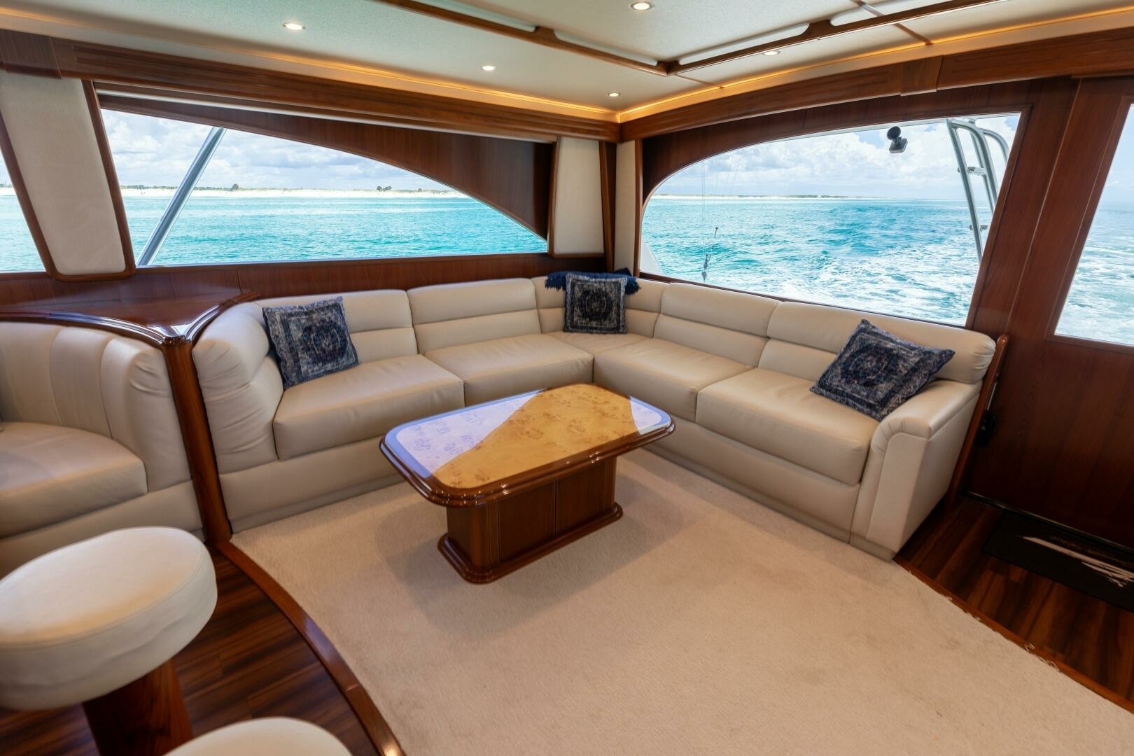 Smooth Ride 70ft Viking Yacht For Sale