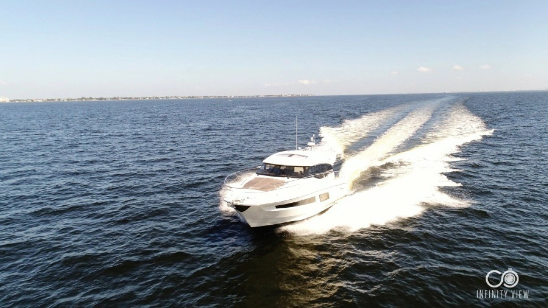 Prestige 460 Yacht For Sale