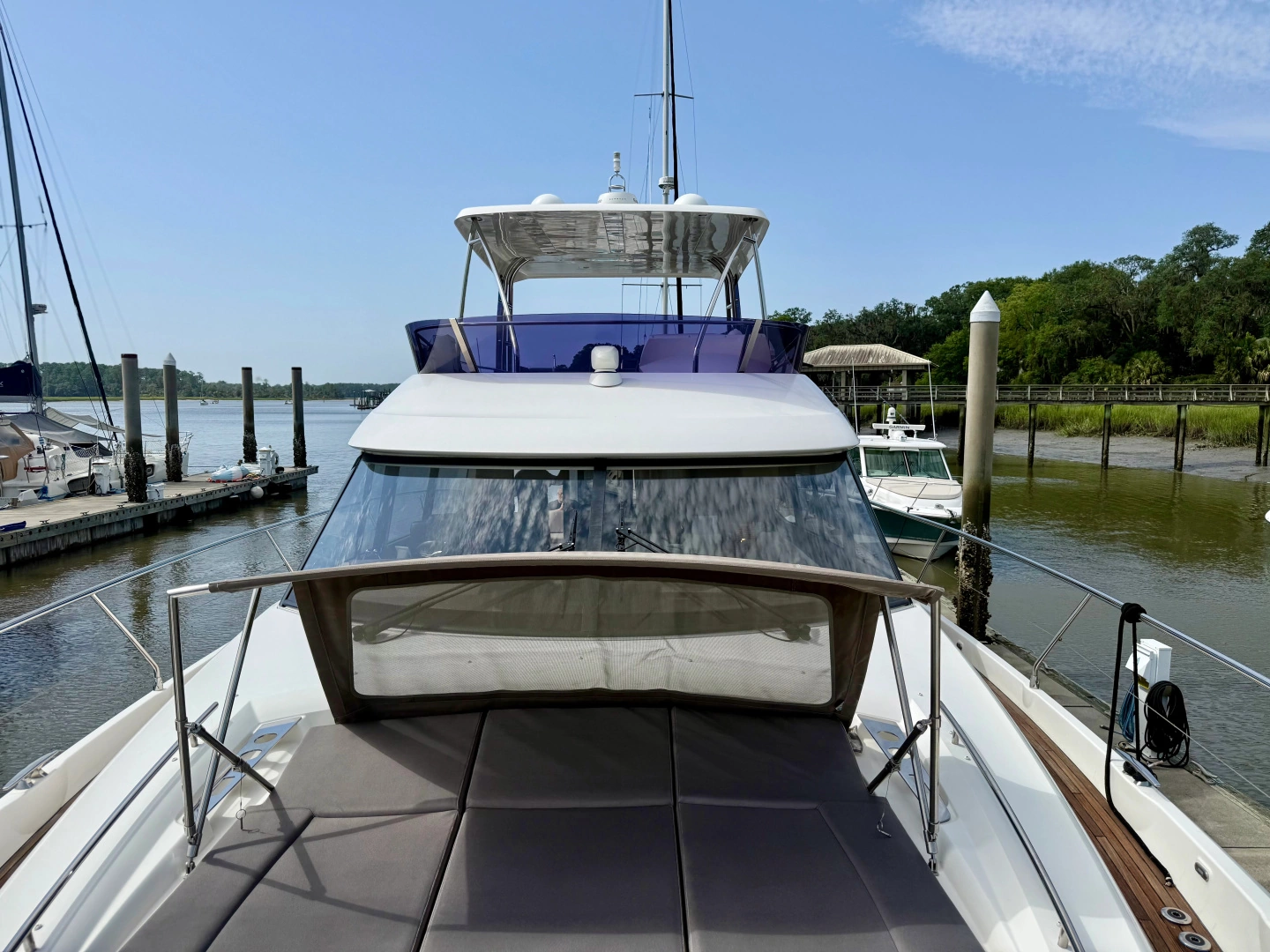 Prestige 560 Fly Yacht For Sale
