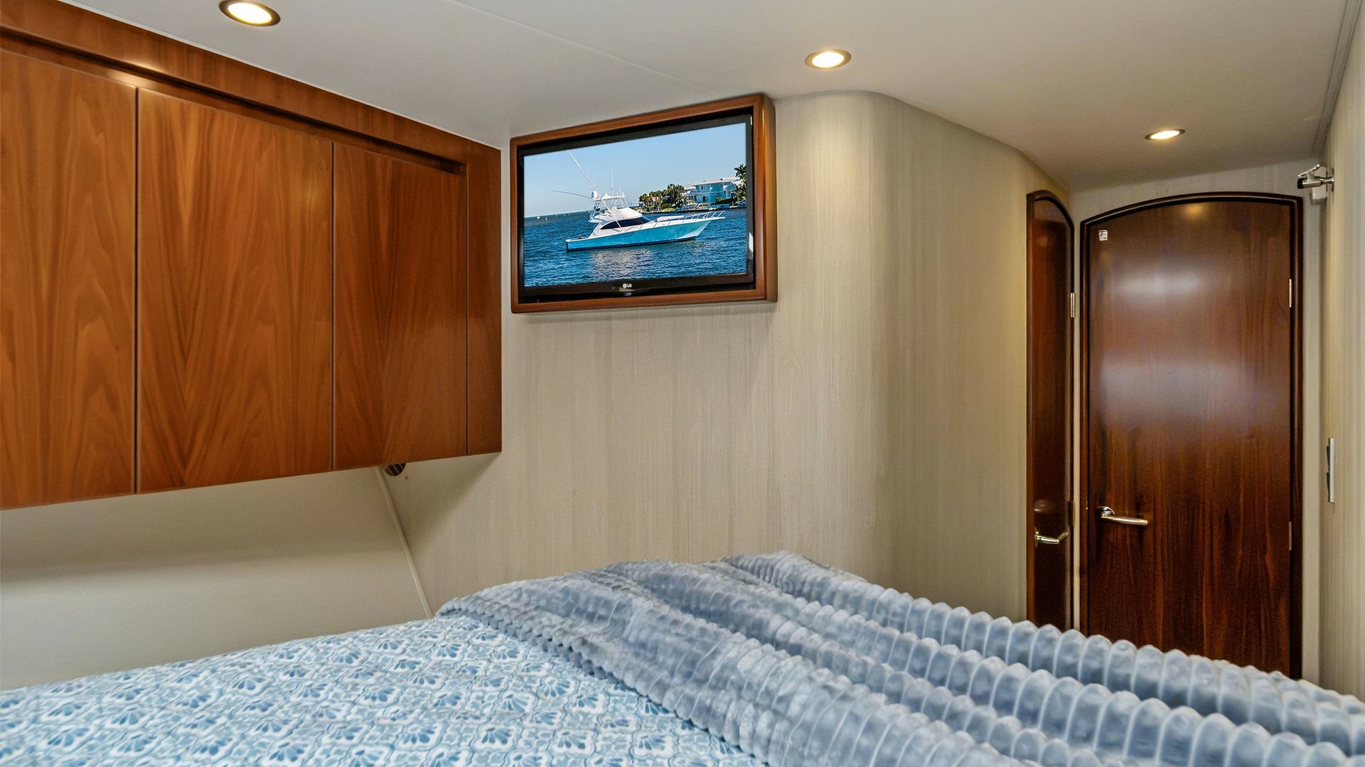 Pipe Dream 54ft Viking Yacht For Sale