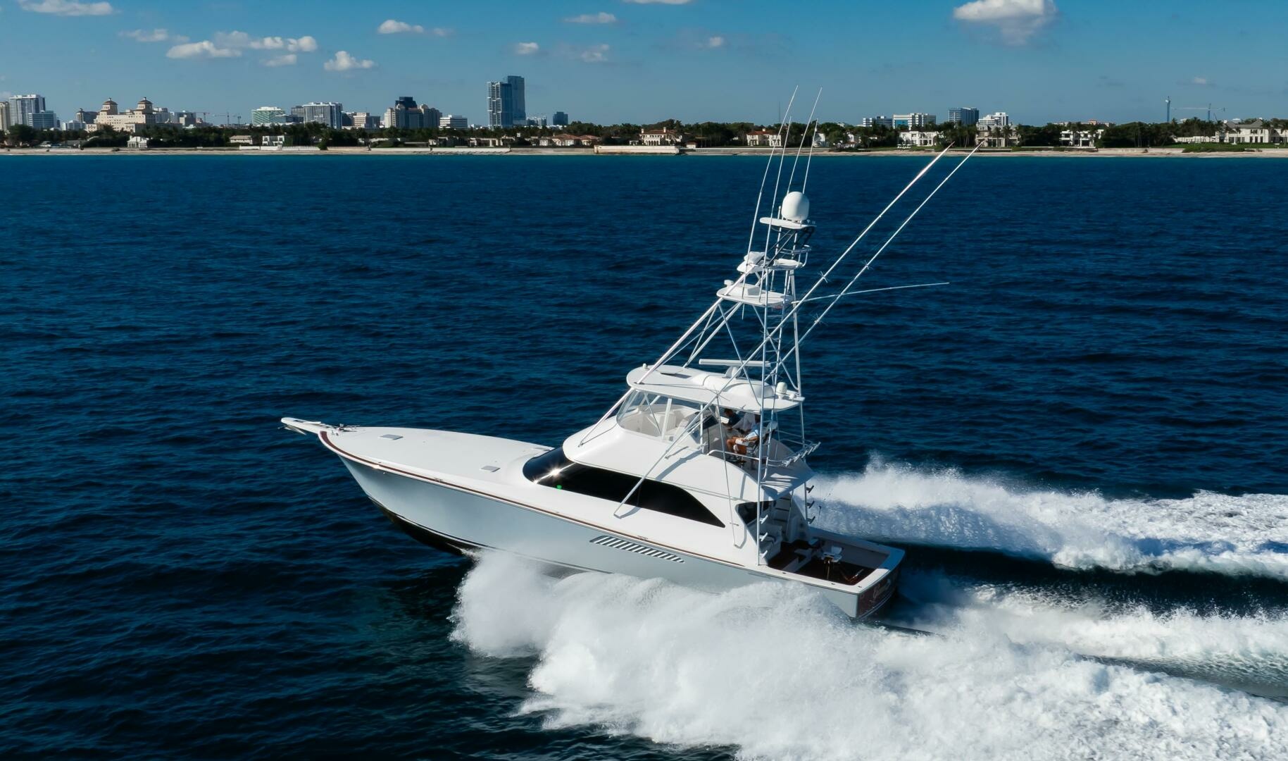 GIANNA MARIE 56ft Viking Yacht For Sale
