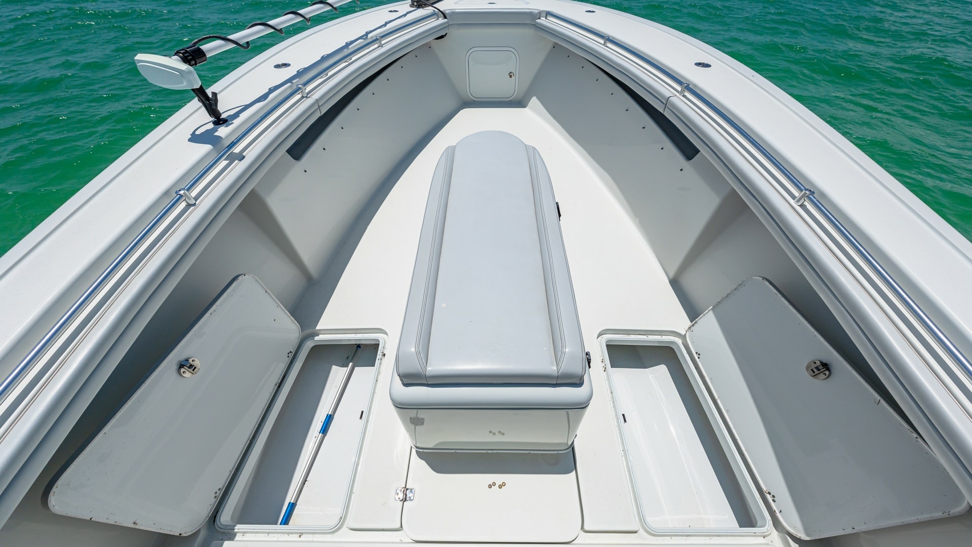 36ft Yellowfin Yacht For Sale