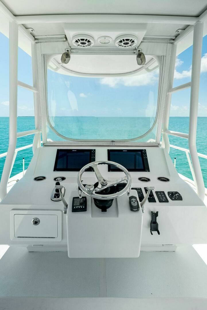 48ft Calcutta Yacht For Sale