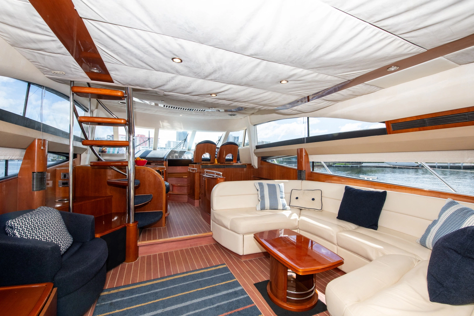 Viking Princess Sport Cruiser Yacht For Sale