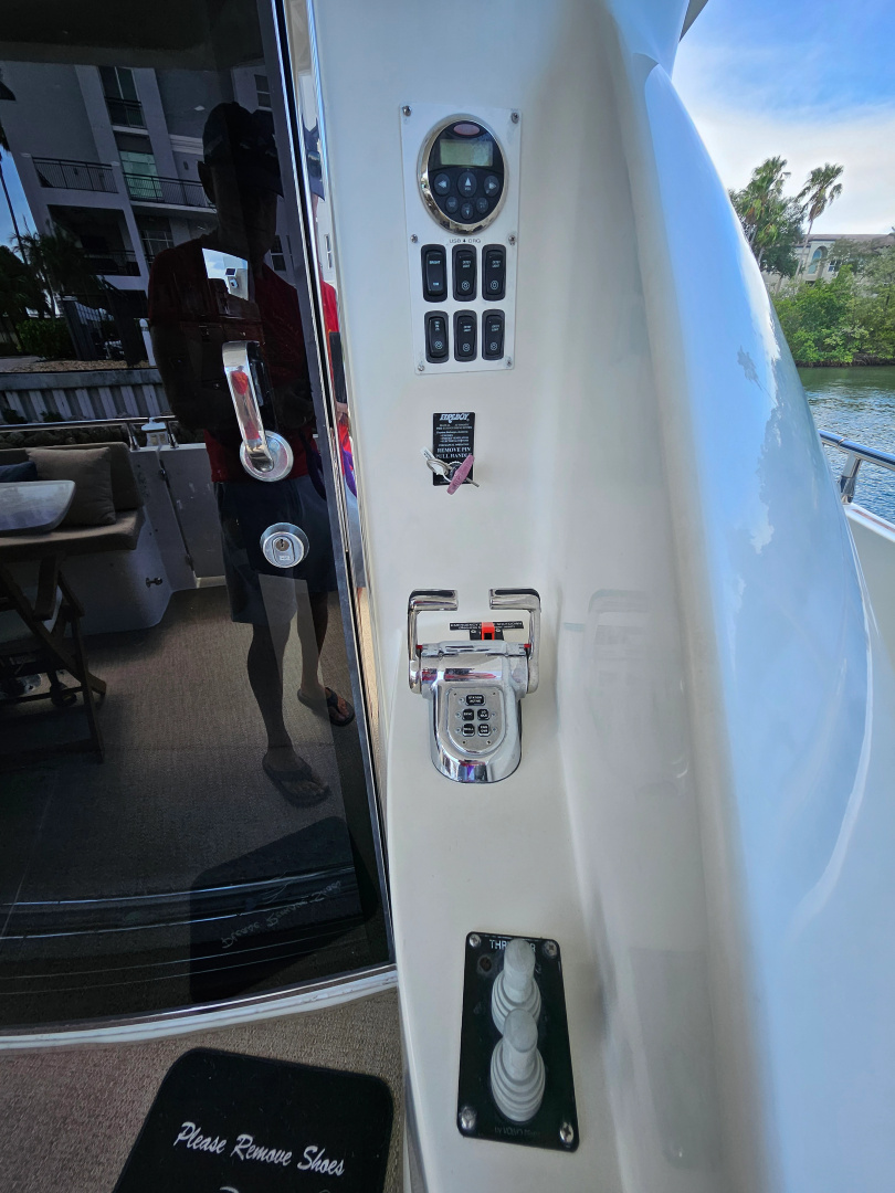 Pour Decisions 59ft Marquis Yacht For Sale