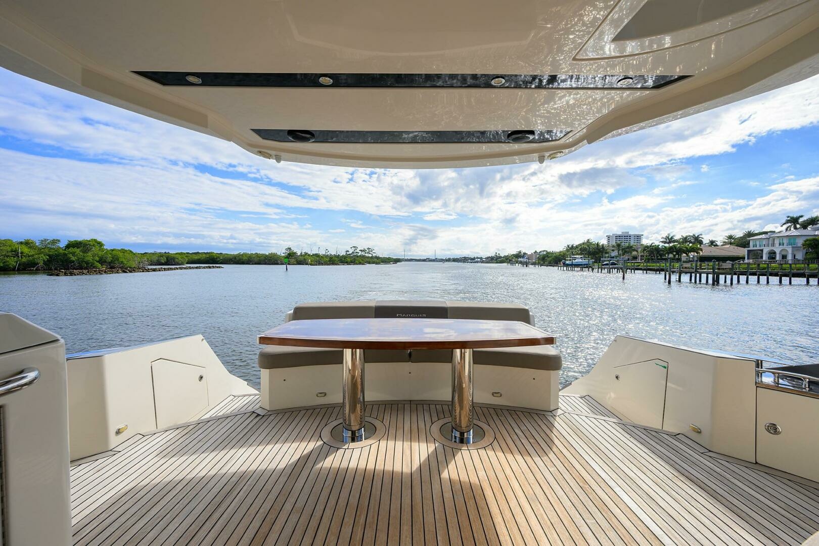 ANDIAMO 66ft Marquis Yacht For Sale