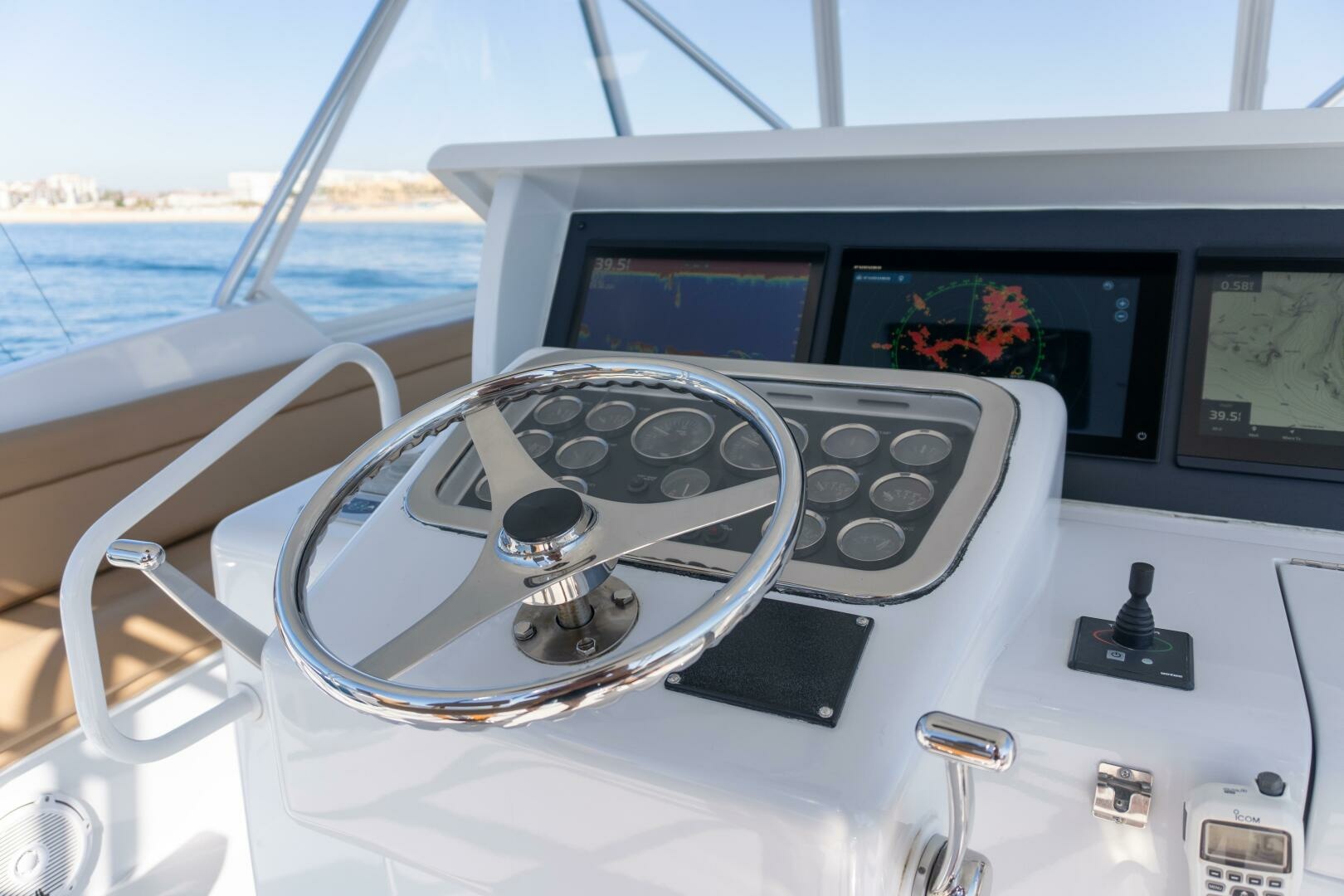 Sinyorita Salada 60ft Hatteras Yacht For Sale