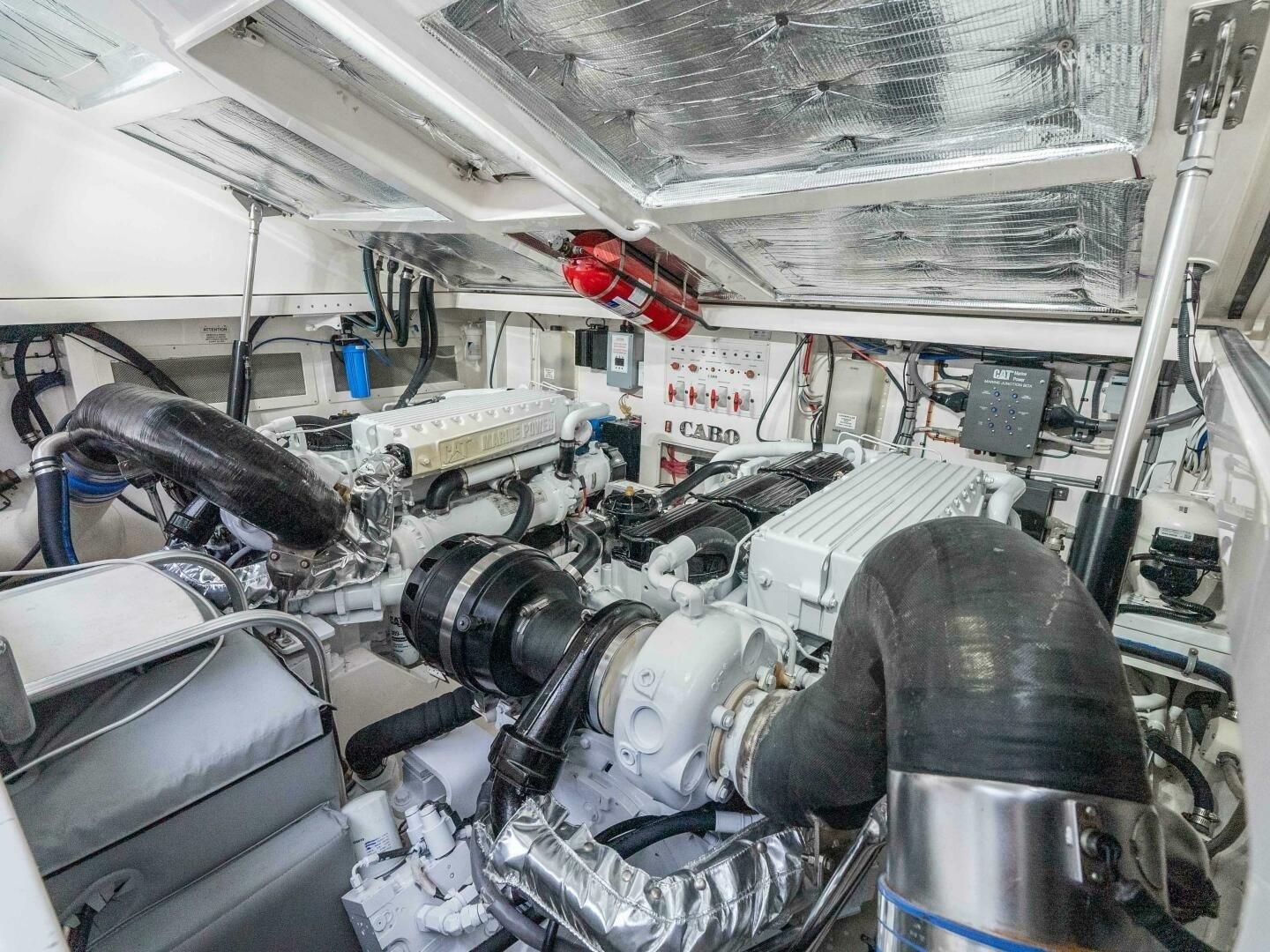 SHOW TIME 38ft Cabo Yacht For Sale