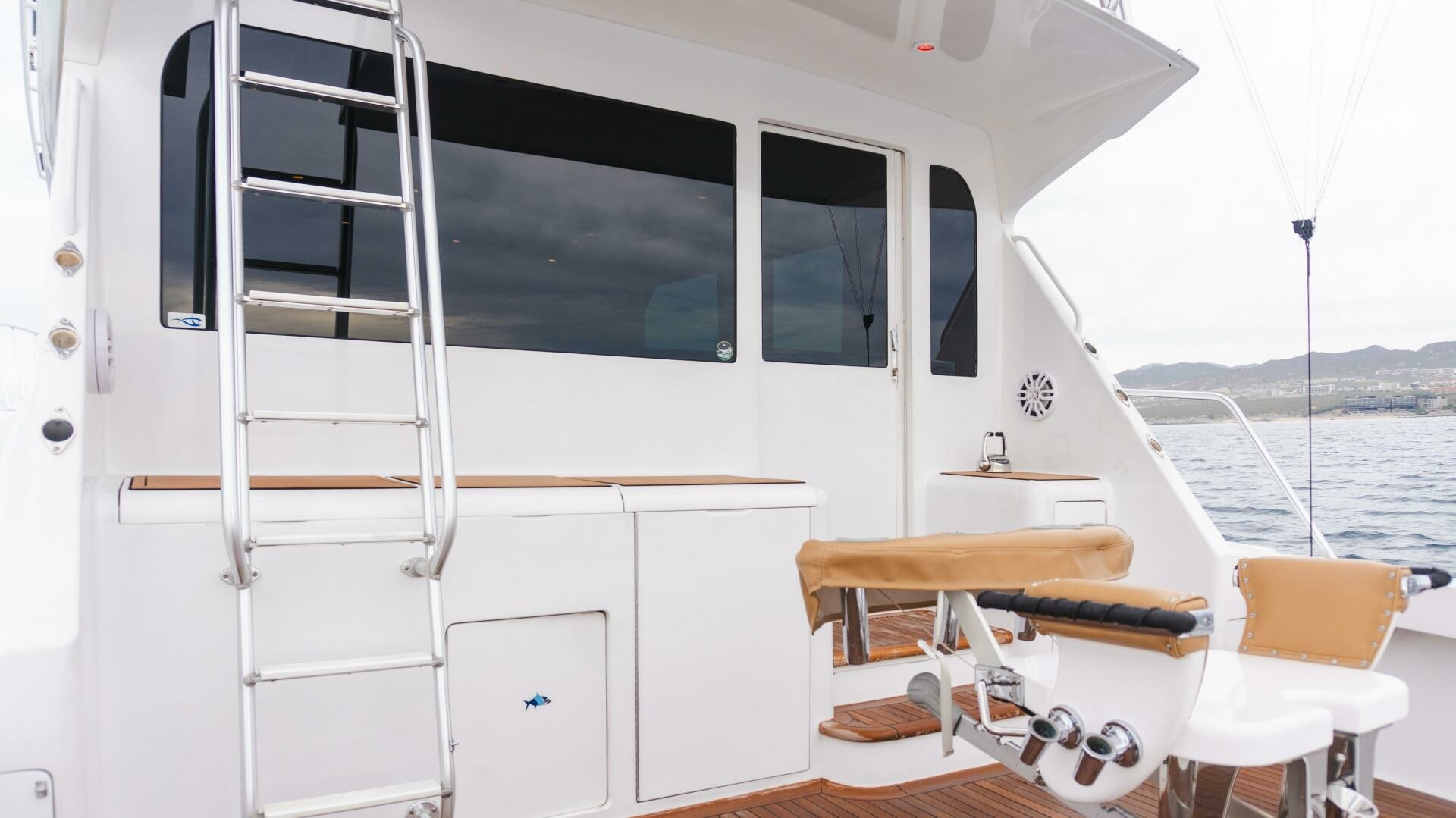 Viking 55 Convertible — HAPPY ENDING - Photo 21
