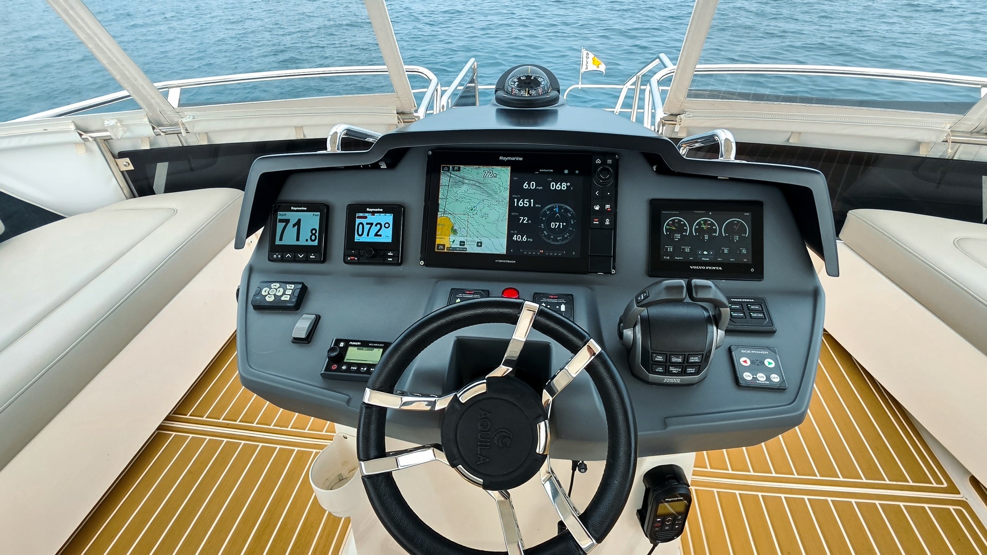 2023 Aquila 44 Catamaran- DOC-N-PILOT