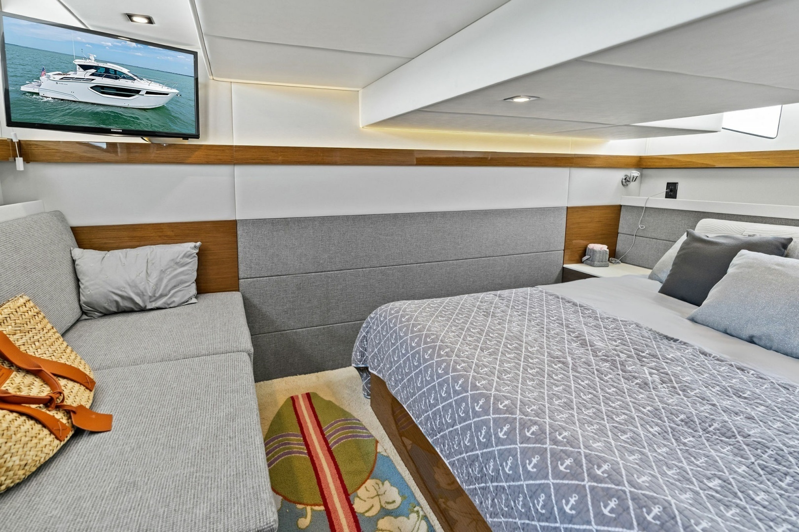Truly Ineffable 42ft Cruisers Yachts Yacht For Sale