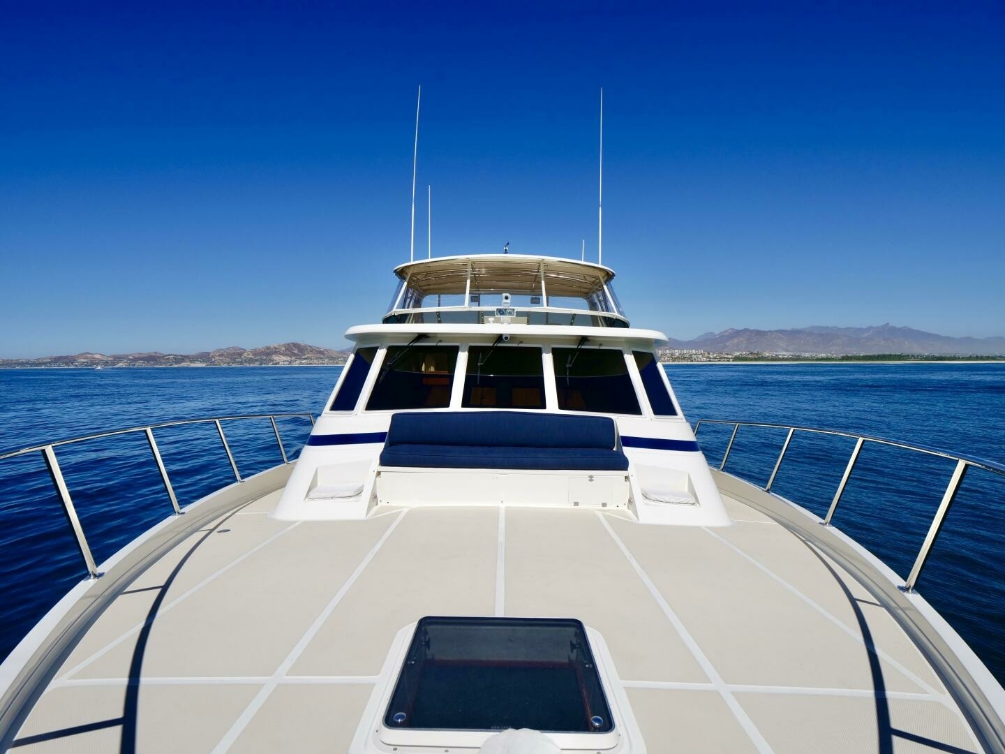 LA CALMA III 62ft Offshore Yachts Yacht For Sale