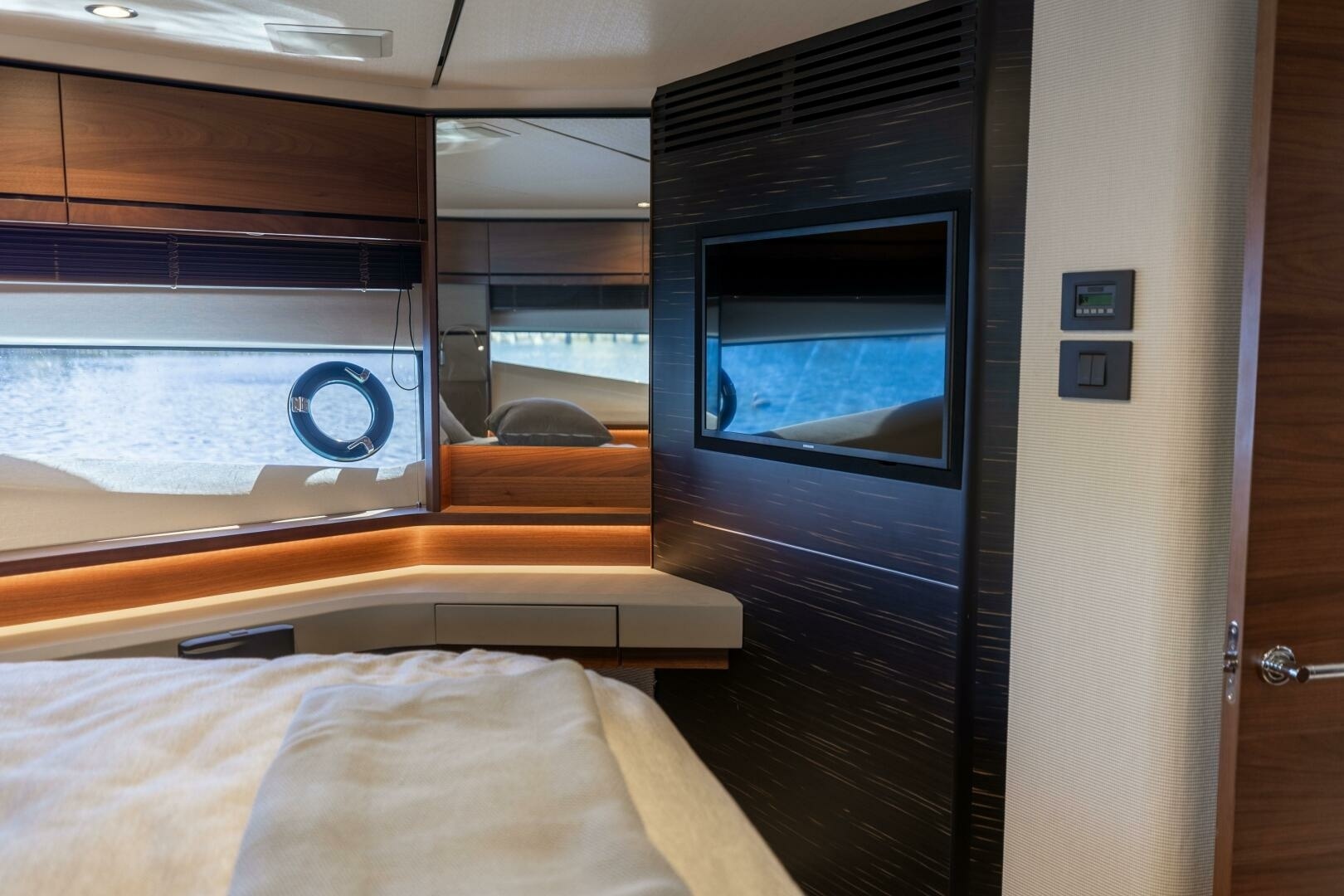 CREWSZING 65ft Princess Yacht For Sale CREWSZING 65ft Princess Yacht For Sale