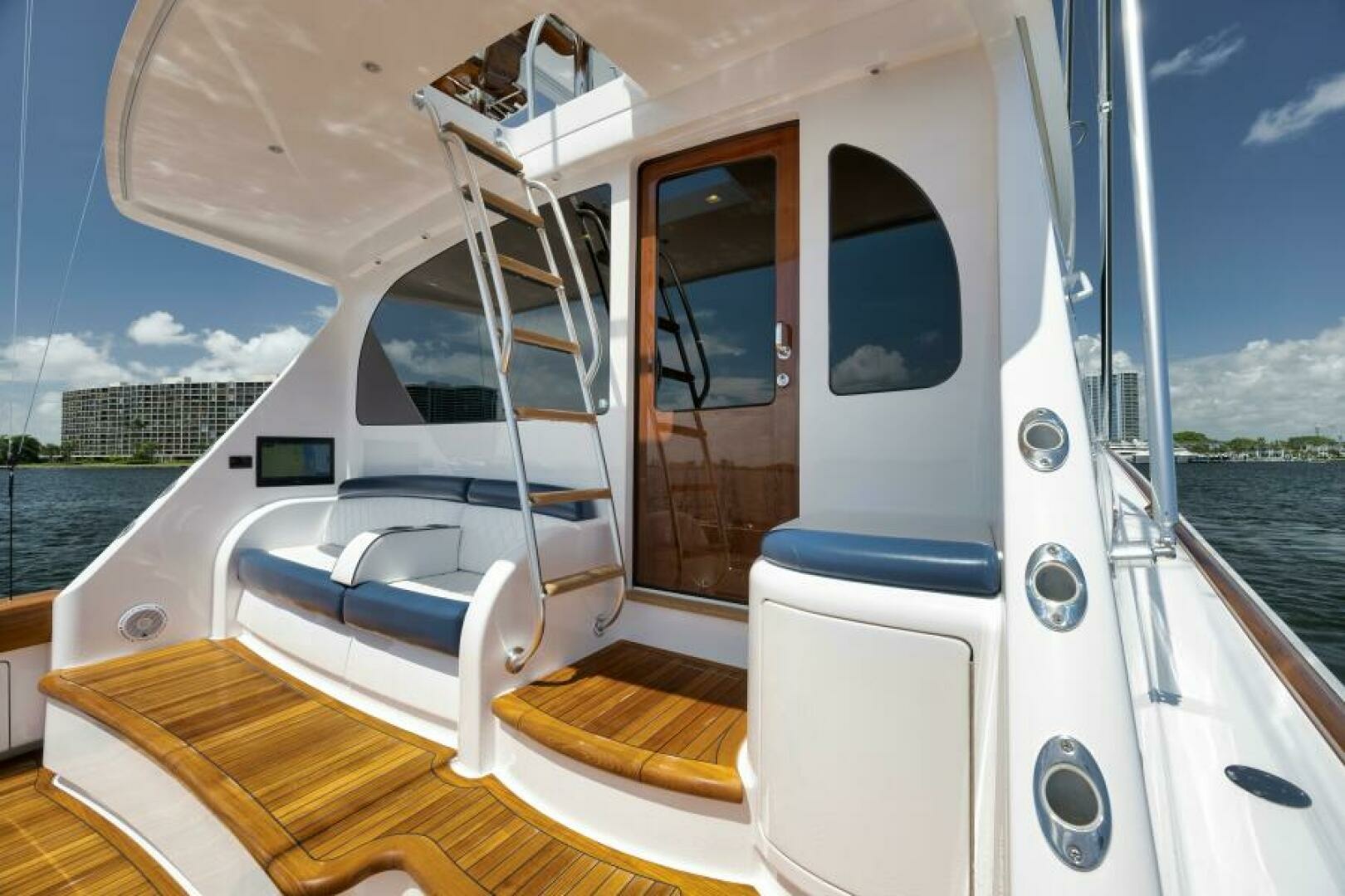 Galati Yacht Sales Trade 68ft Viking Yacht For Sale
