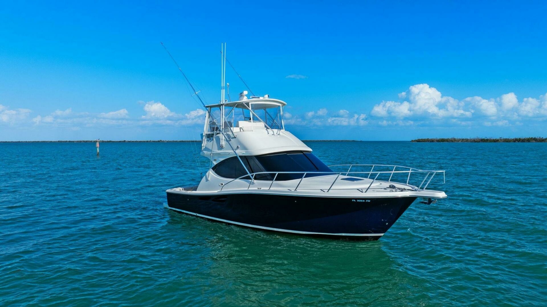 Salty Dach 39ft Tiara Yachts Yacht For Sale