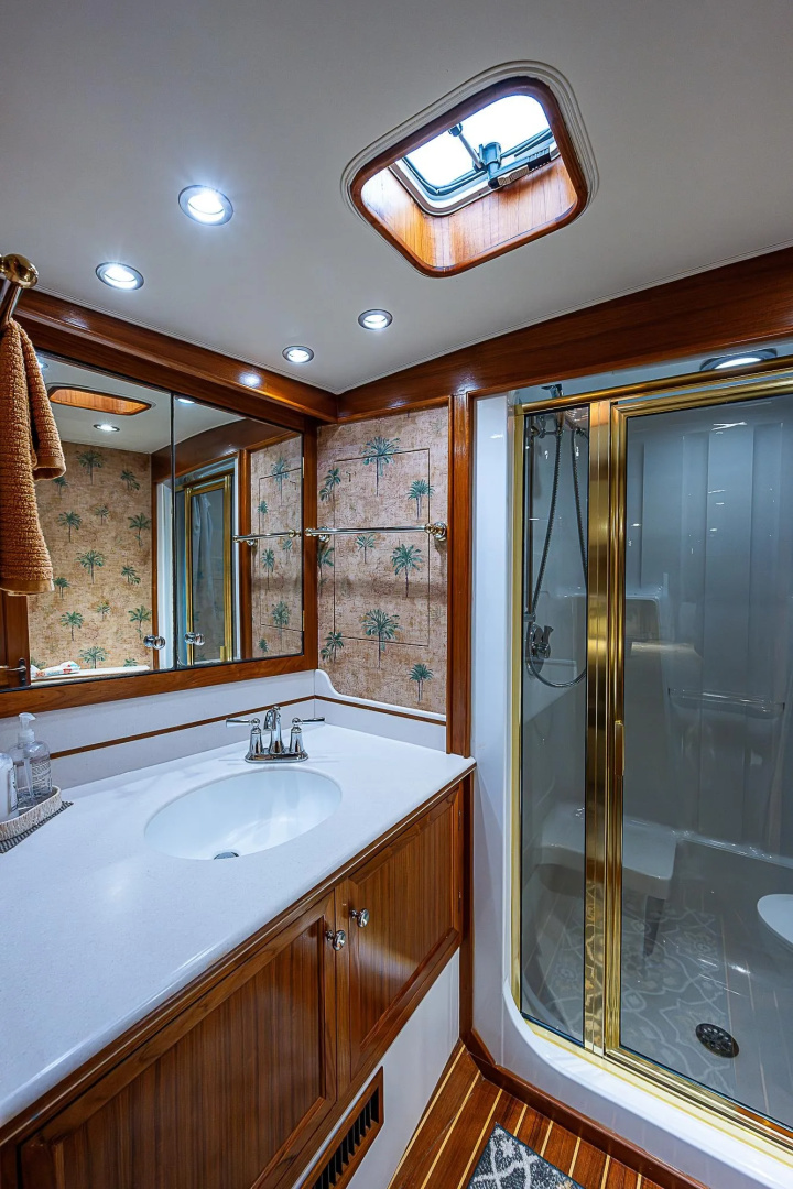 58ft Custom Carolina Yacht For Sale 58ft Custom Carolina Yacht For Sale