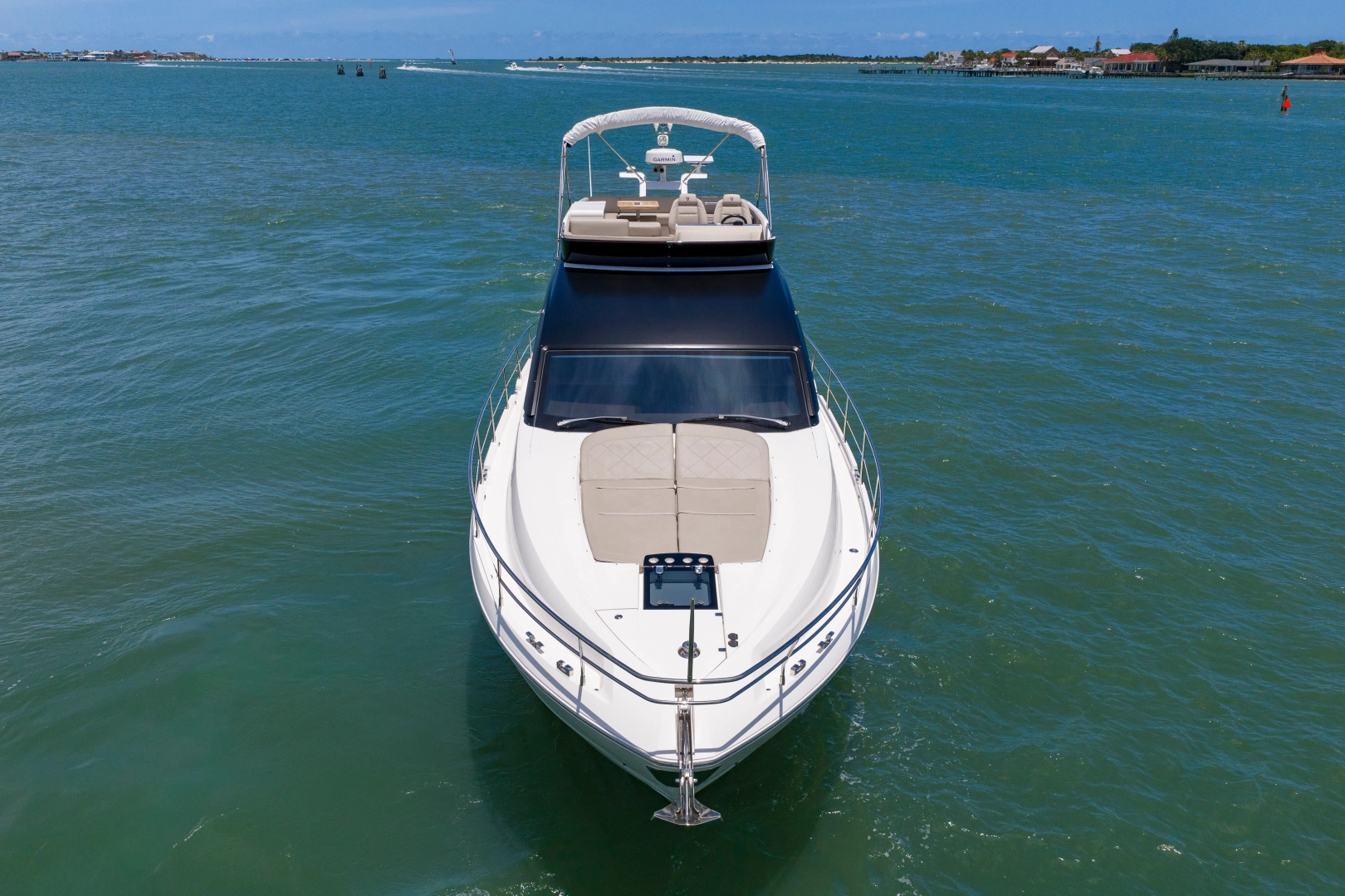 Fairline Squadron 50 Yacht For Sale