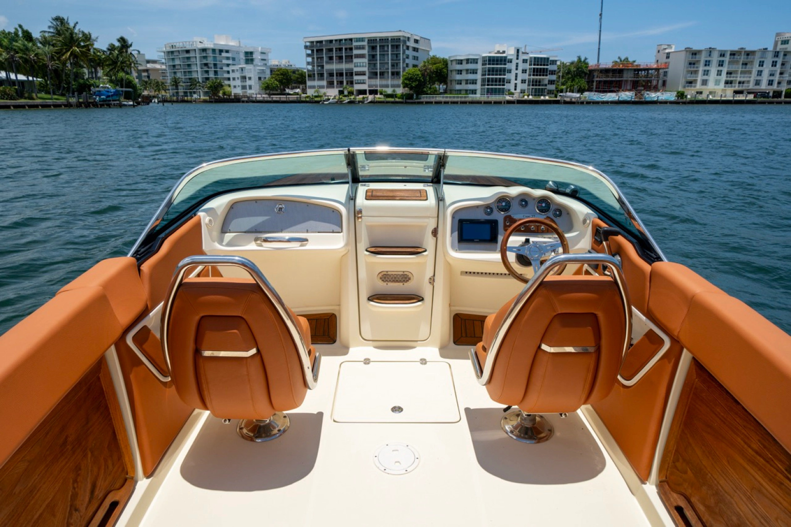 27ft Chris Craft Yacht For Sale