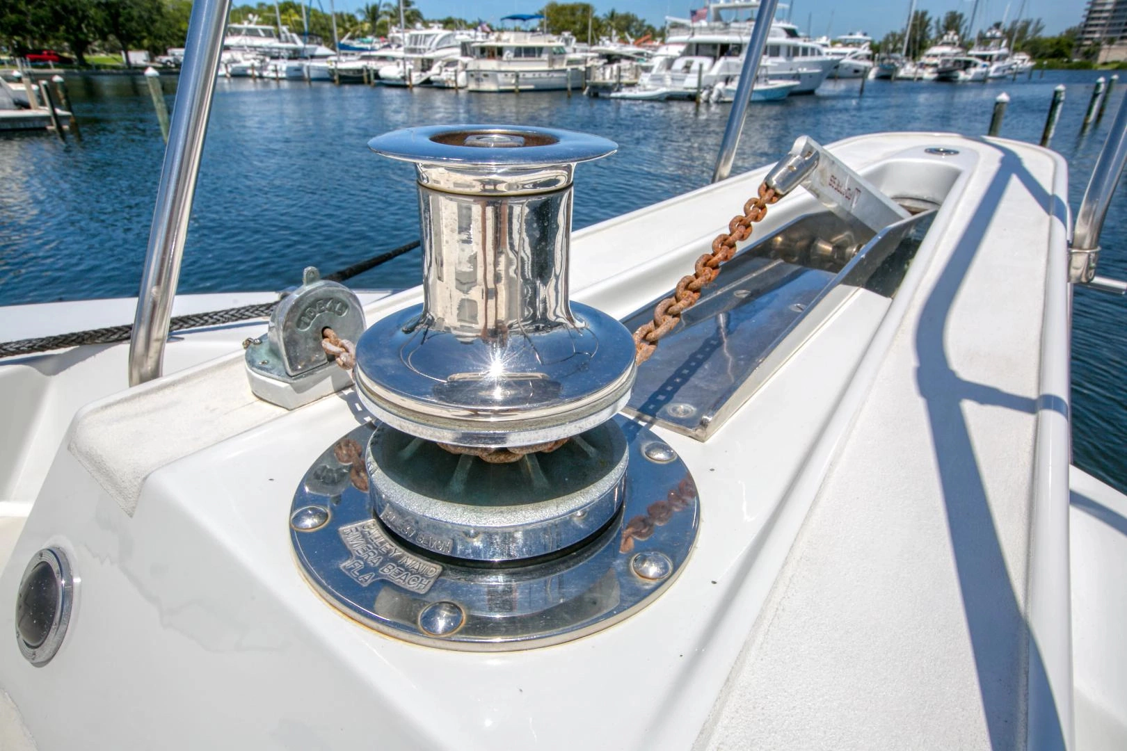 Hatteras 56 Motor Yacht Yacht For Sale