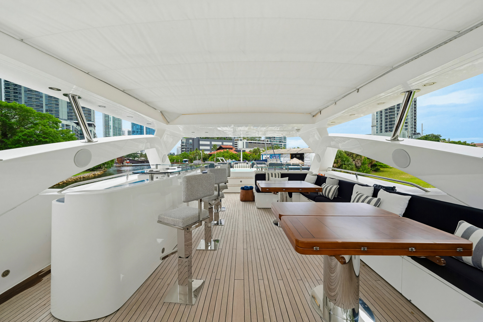 Deep Sea 112ft Sunseeker Yacht For Sale
