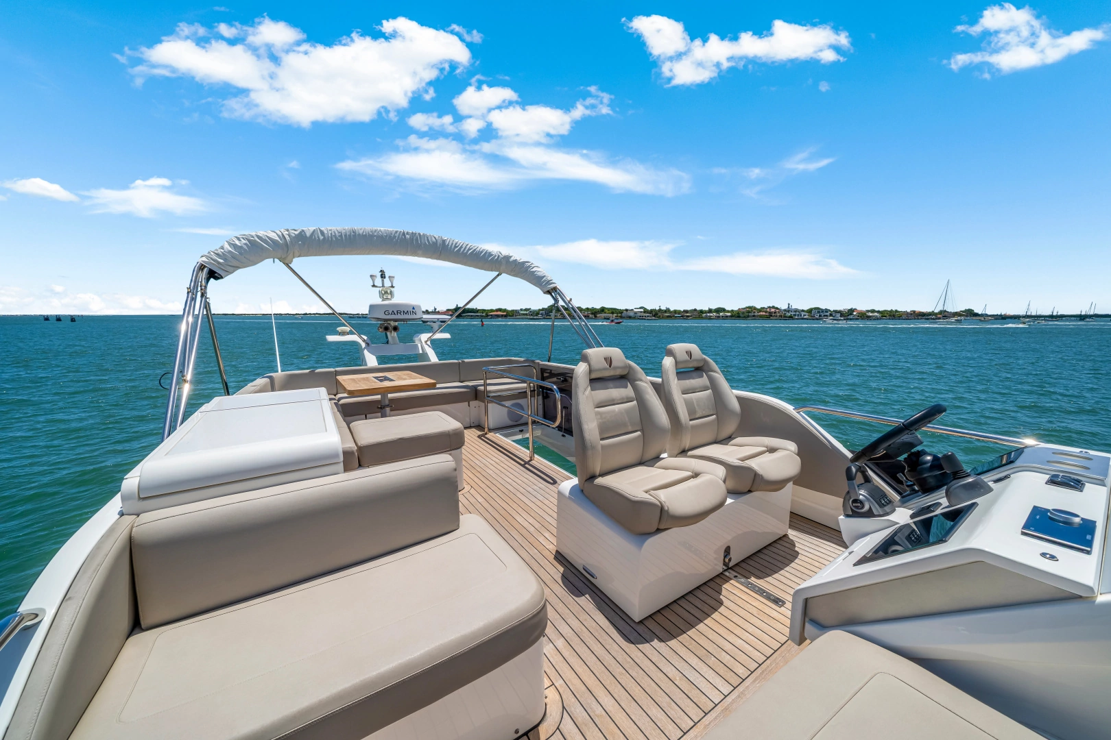 Fairline Squadron 50 Yacht For Sale