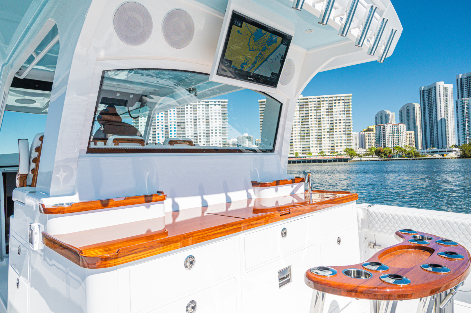 OUR TRADE 48ft HCB Yacht For Sale