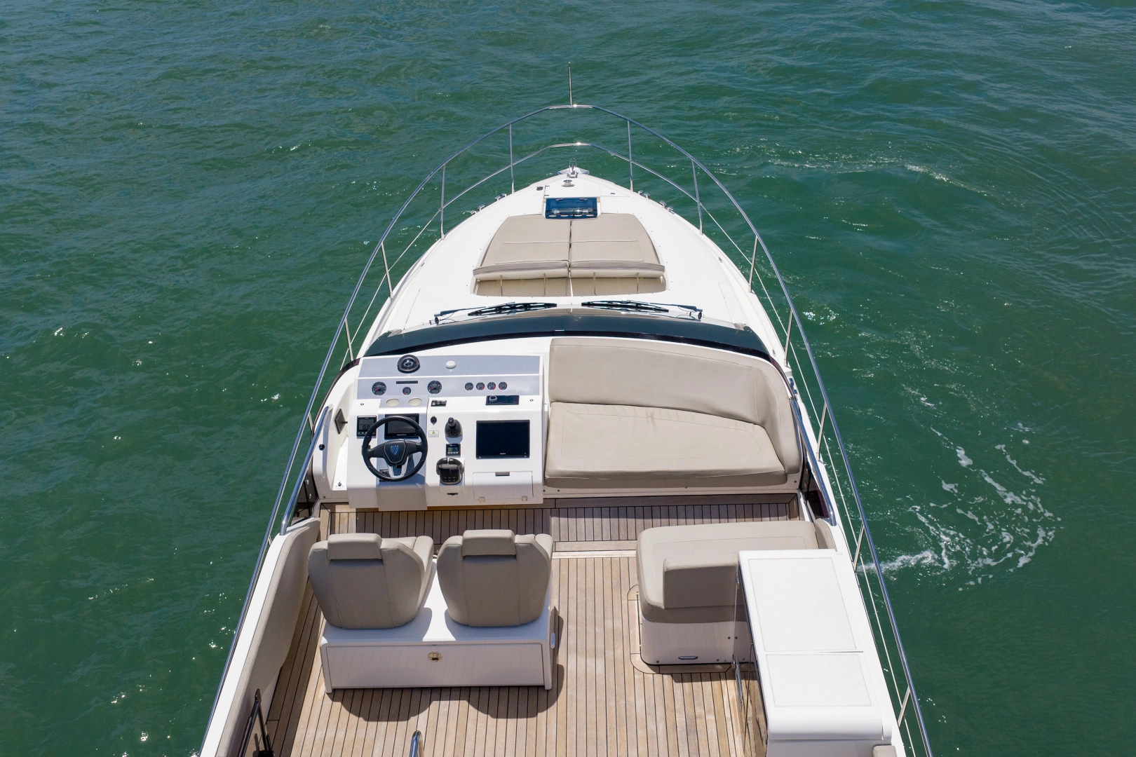Fairline Squadron 50 Yacht For Sale