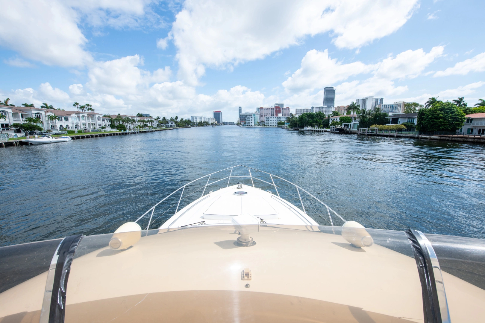 Viking Princess Sport Cruiser Yacht For Sale